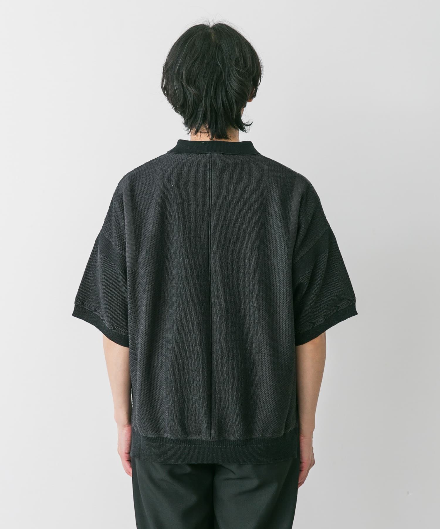 身長：172cm サイズ：1