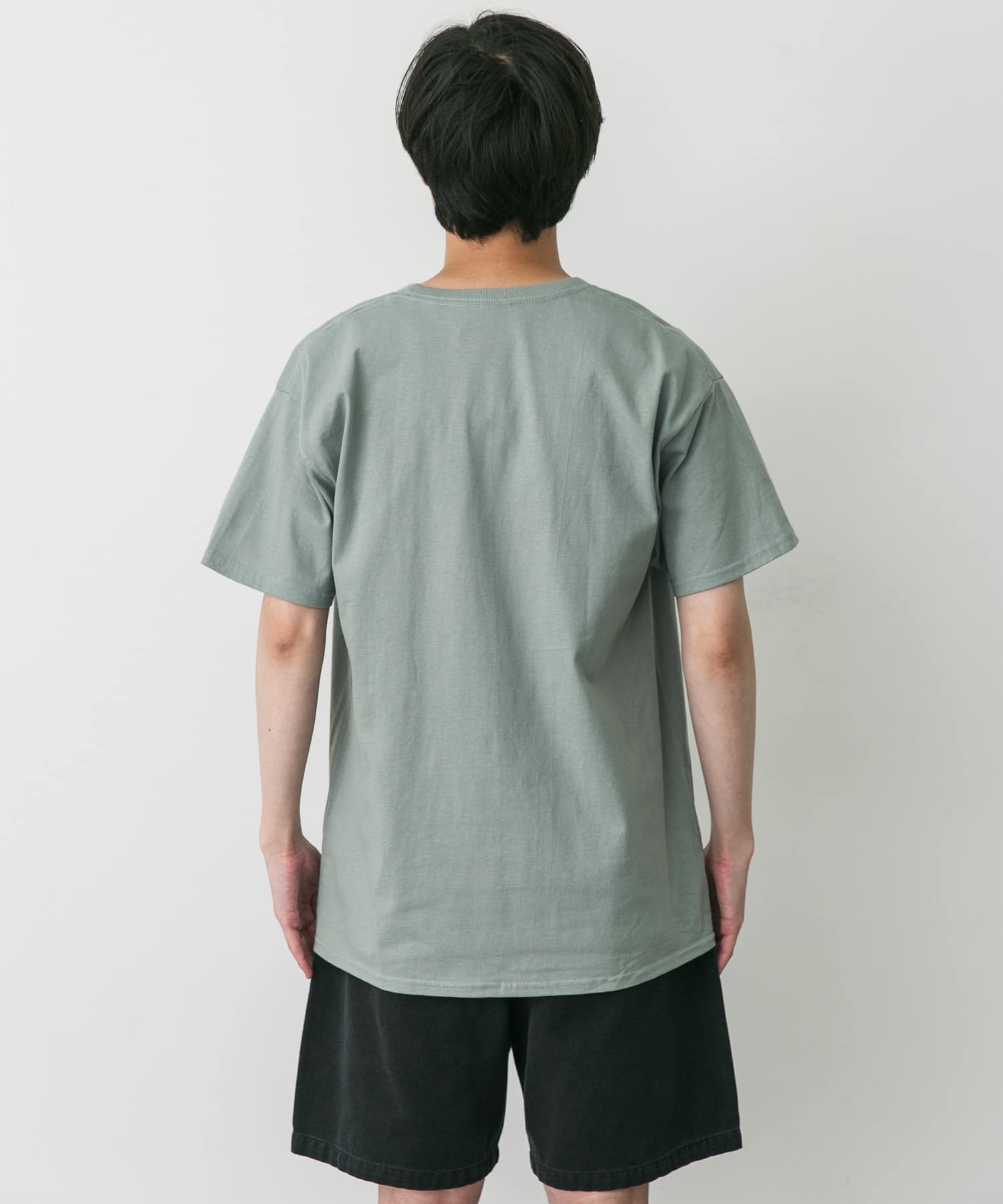 身長：170cm サイズ：L