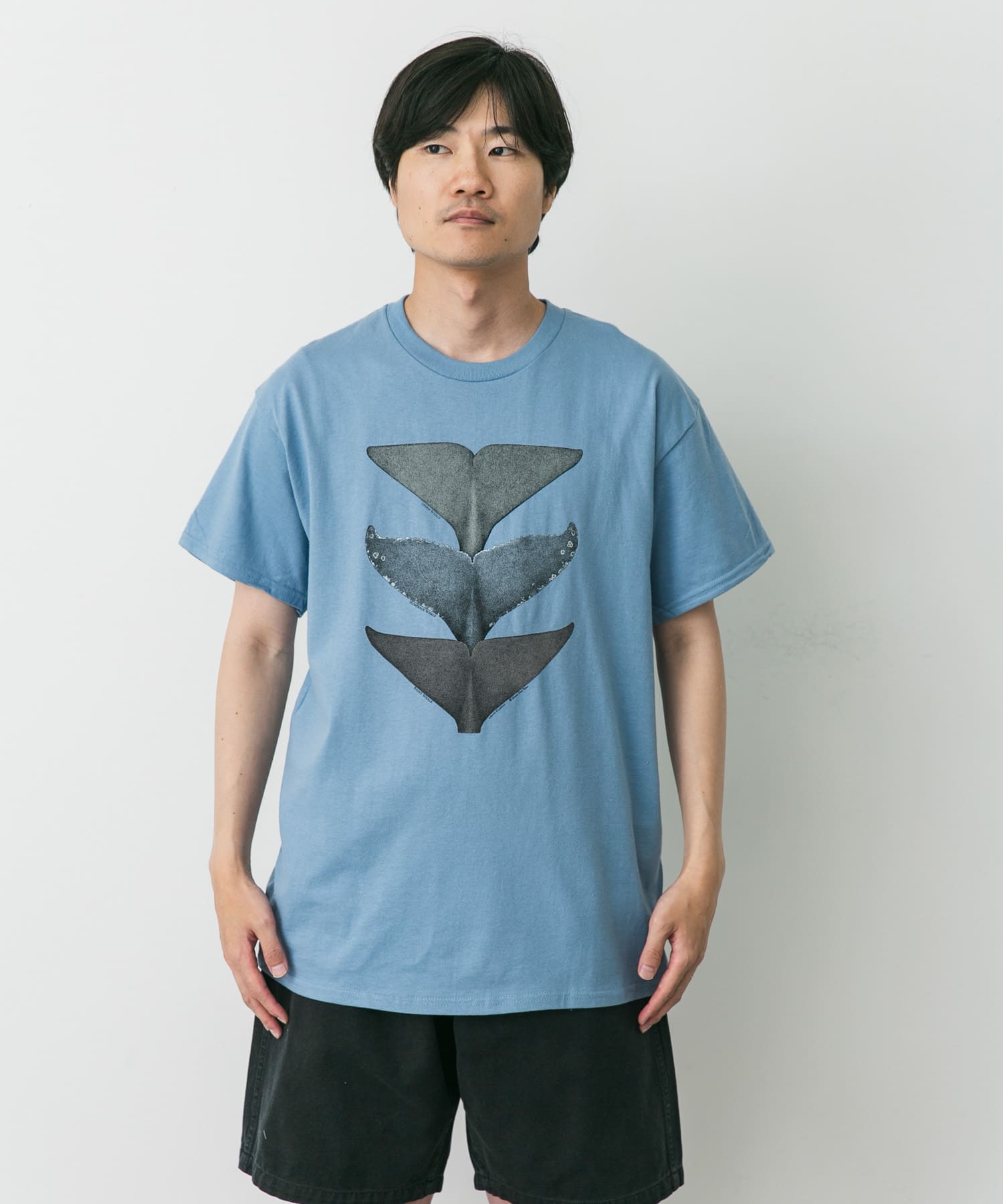 身長：170cm サイズ：L