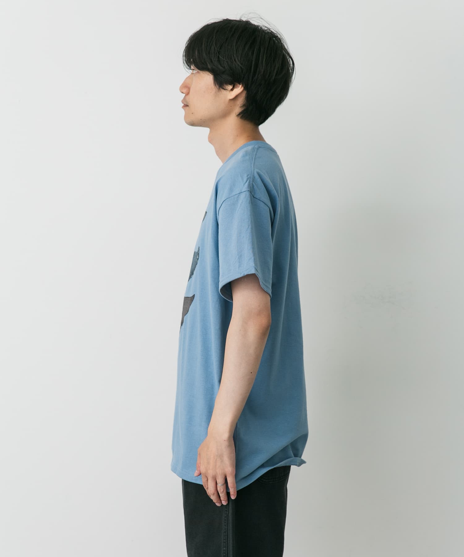 身長：170cm サイズ：L