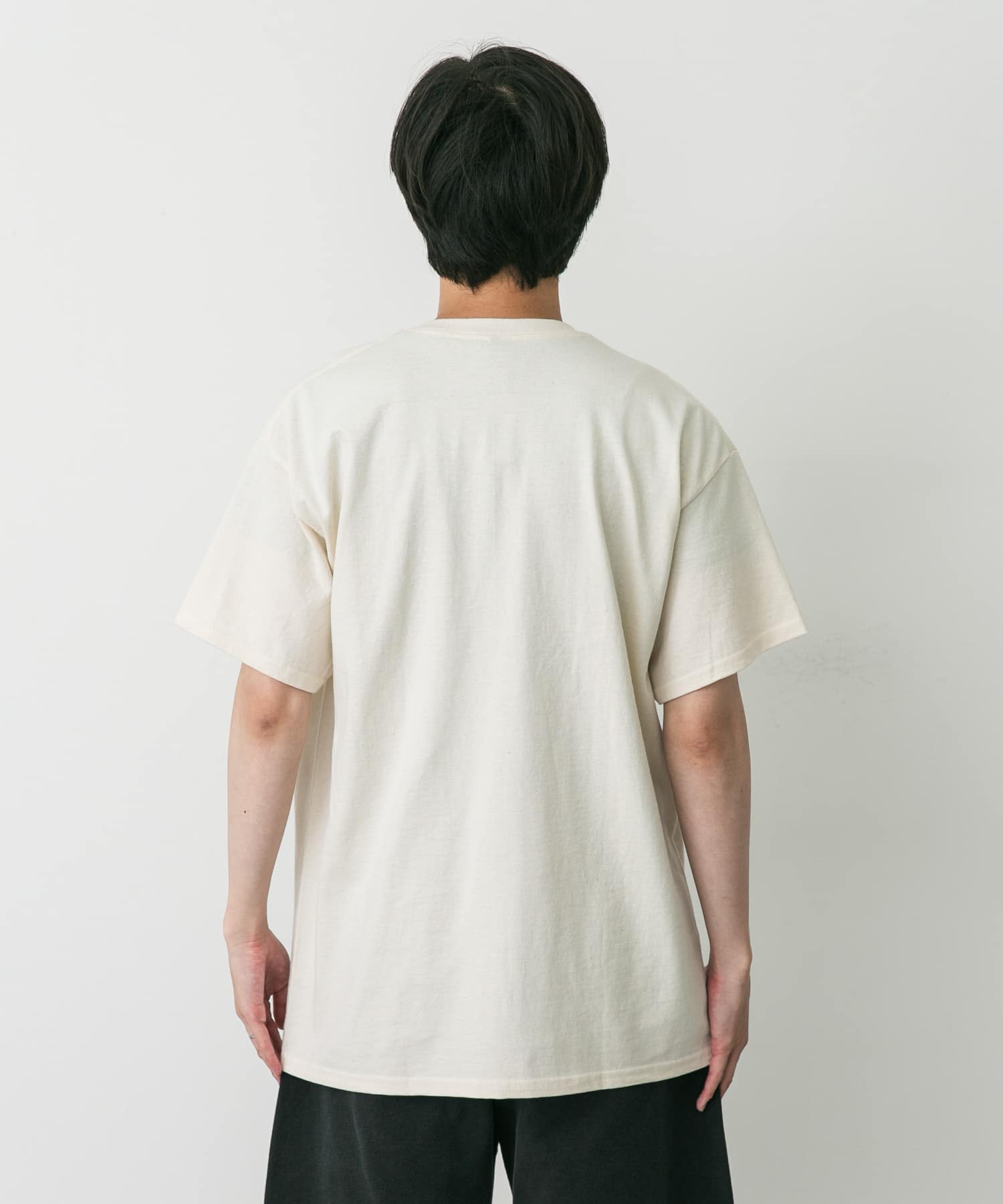 身長：170cm サイズ：L