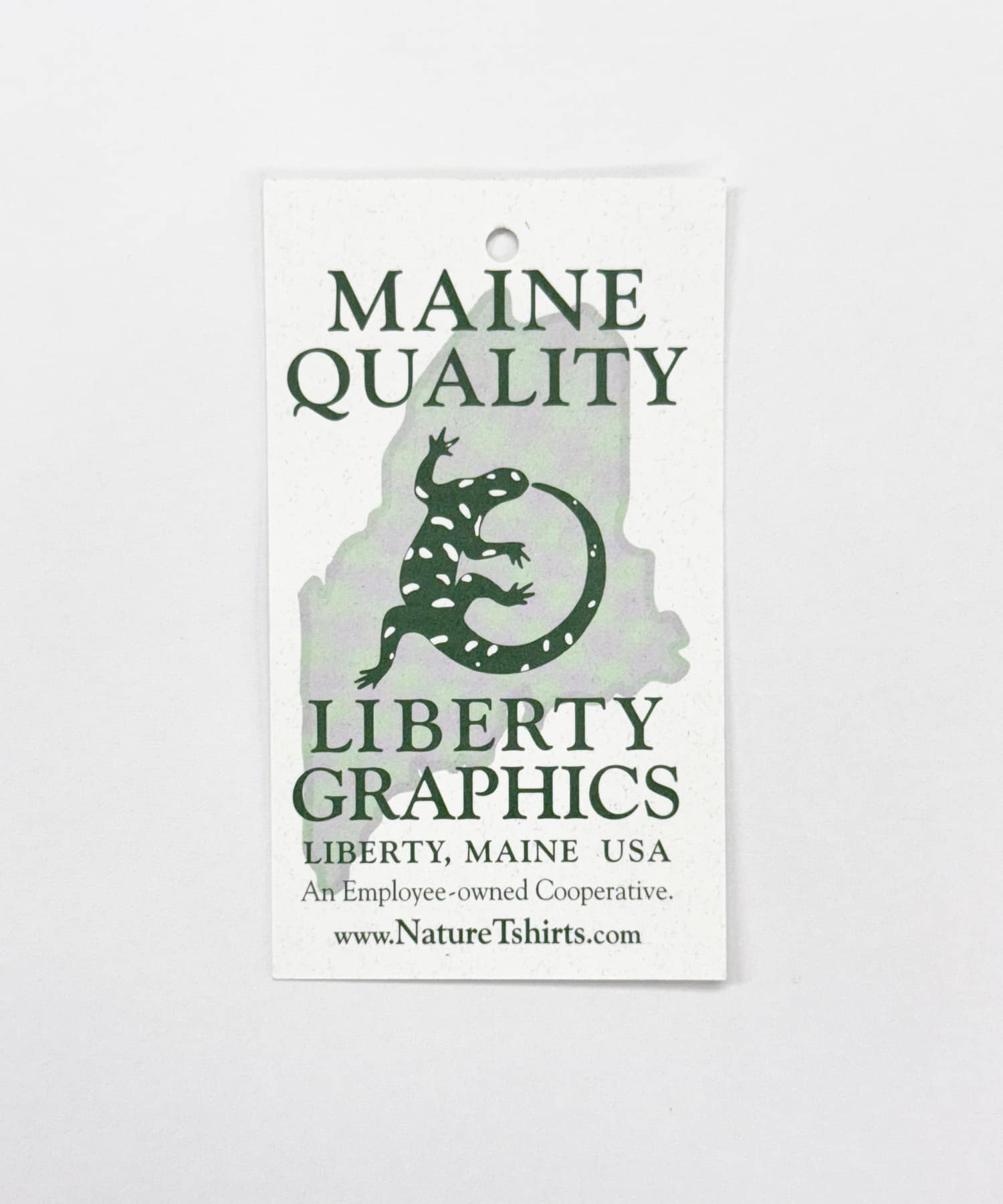 LIBERTY GRAPHICS　Pond Life NATURAL L
