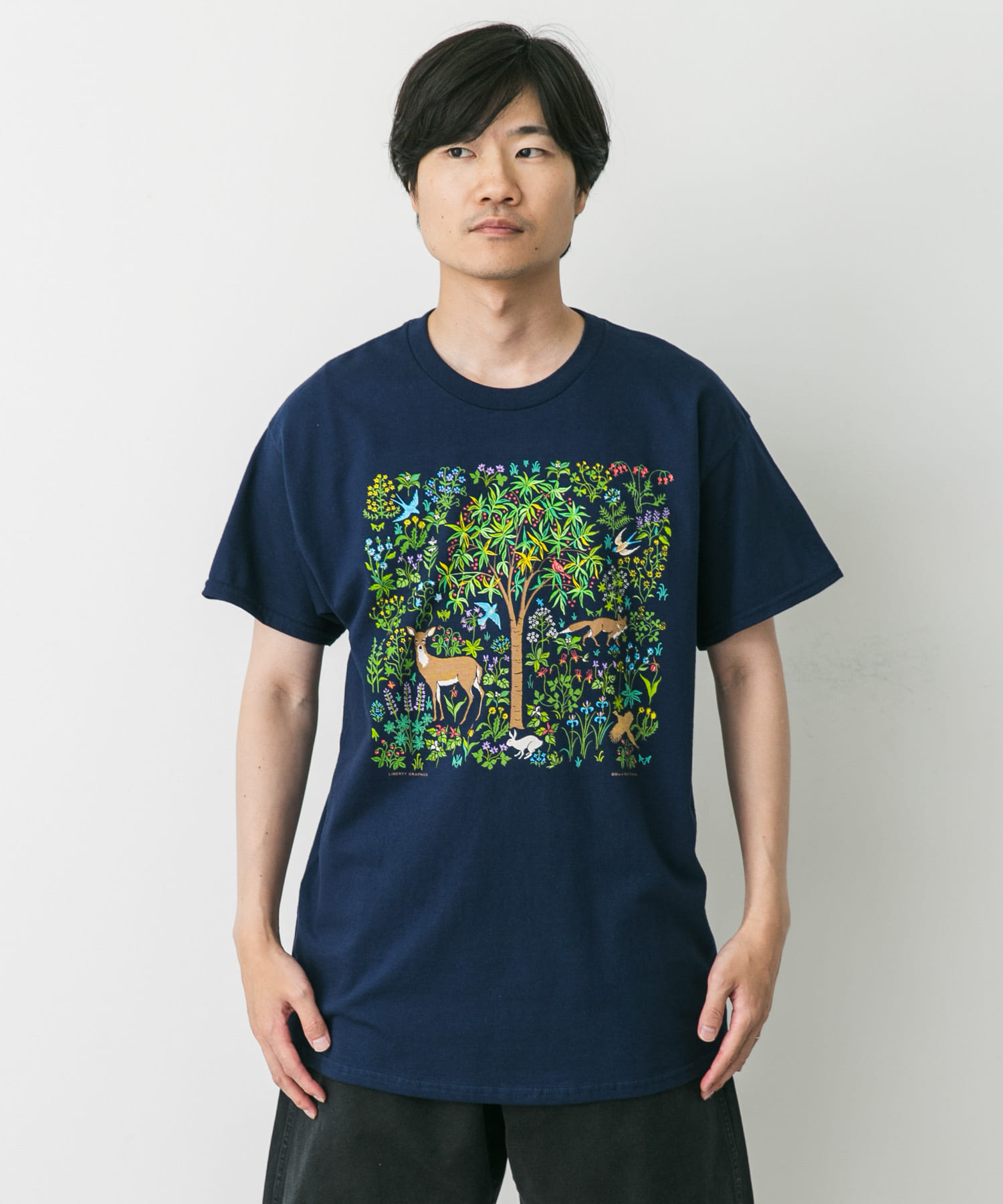 身長：170cm サイズ：L