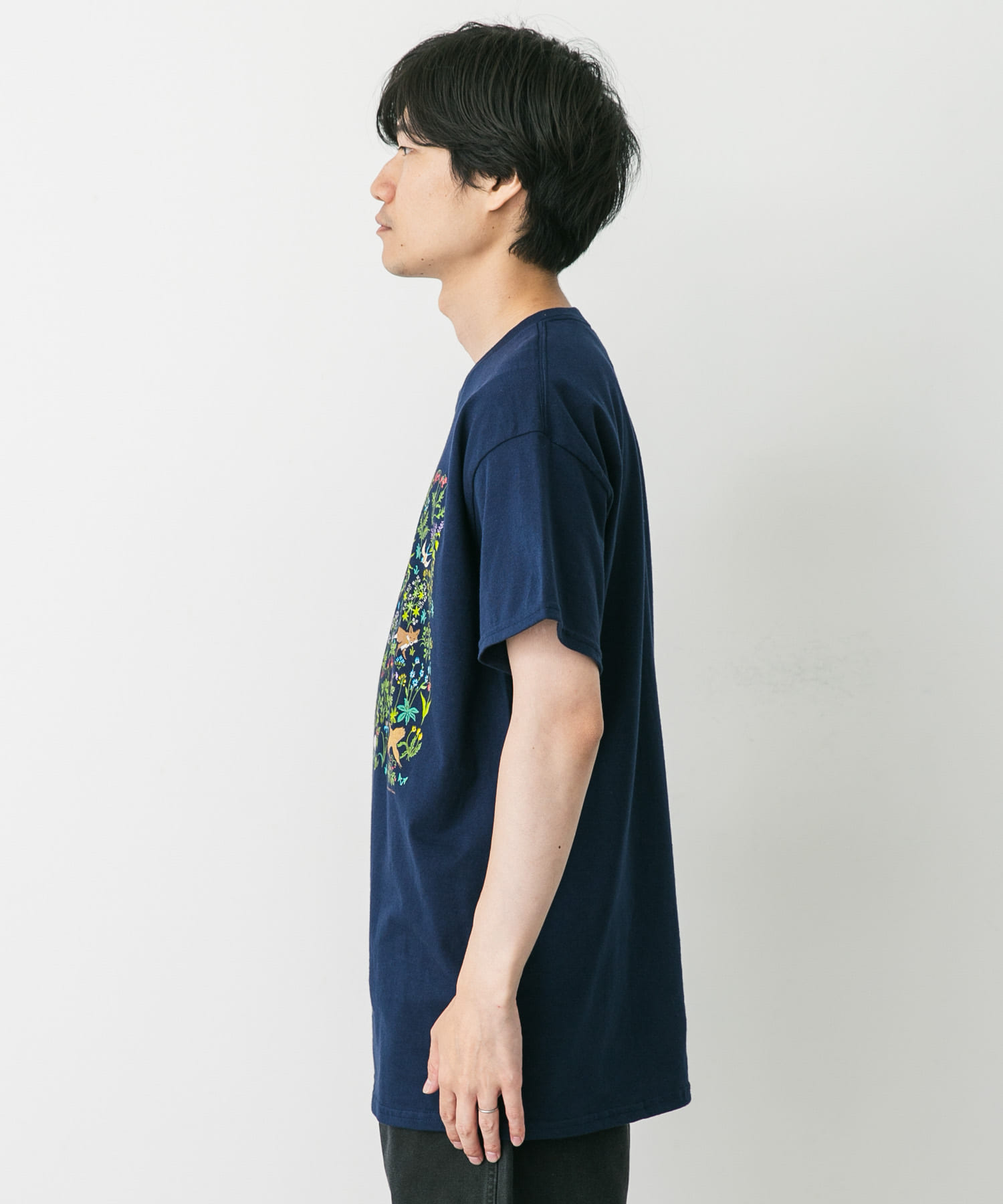 身長：170cm サイズ：L