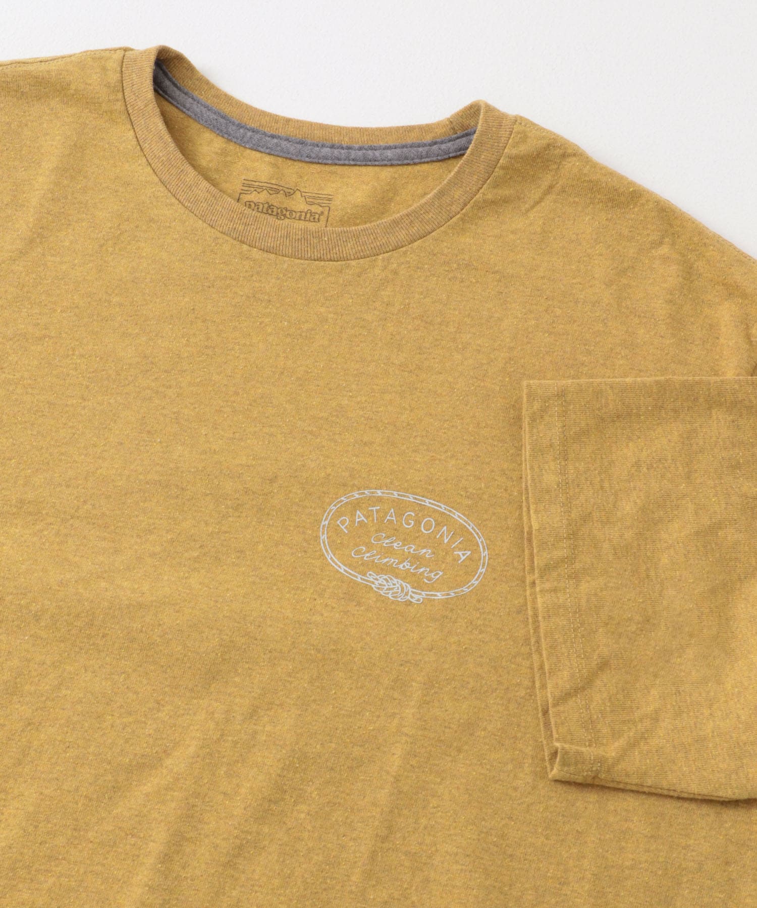 patagonia　Clean Climb Roots Re-T-shirts PFGD M