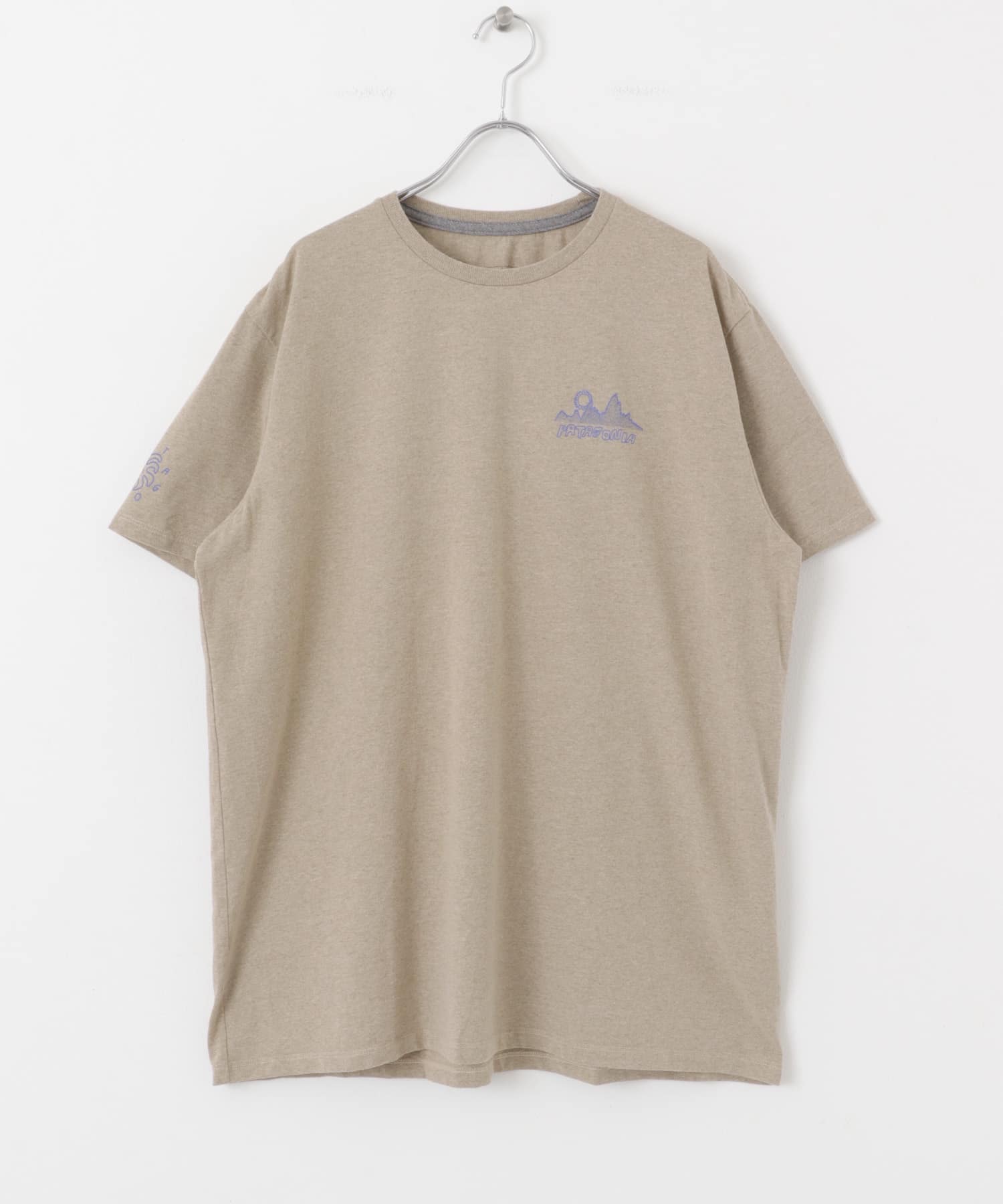 patagonia　WindRunnerResponsibiliT-shirts SBDY S