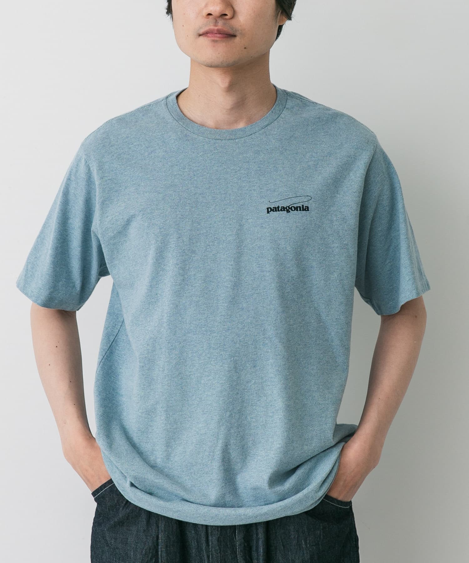 身長：170cm サイズ：M