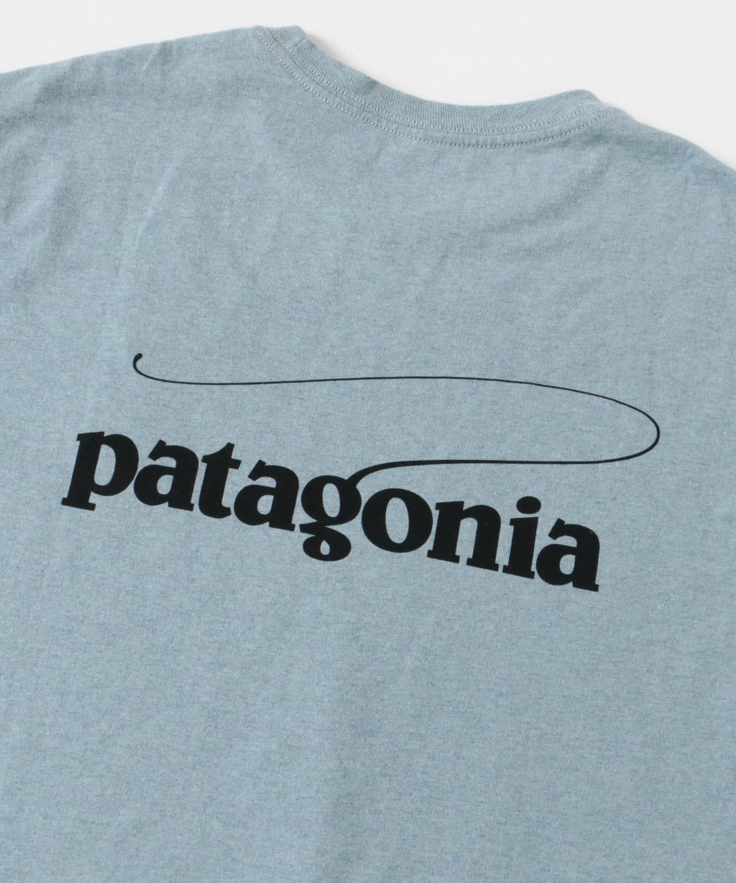 patagonia　Casting Logo Re-T-shirts TMBL S