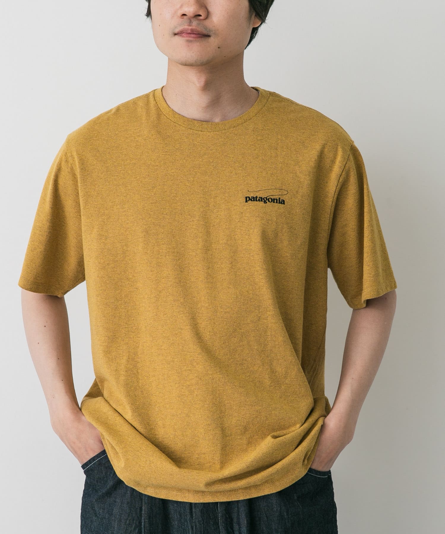 身長：170cm サイズ：M