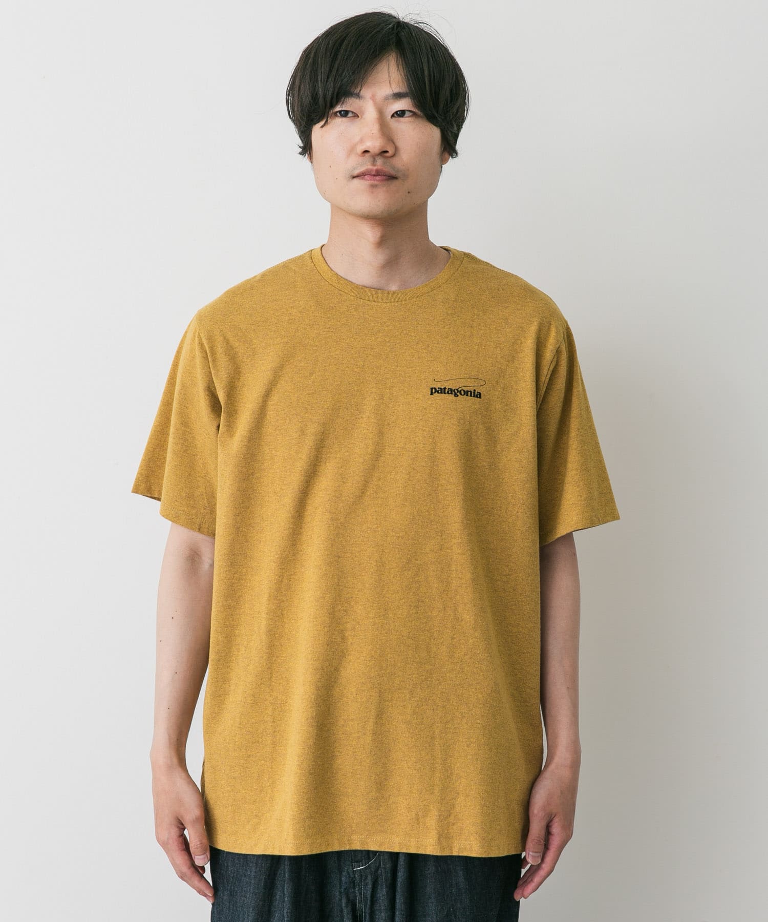 身長：170cm サイズ：M