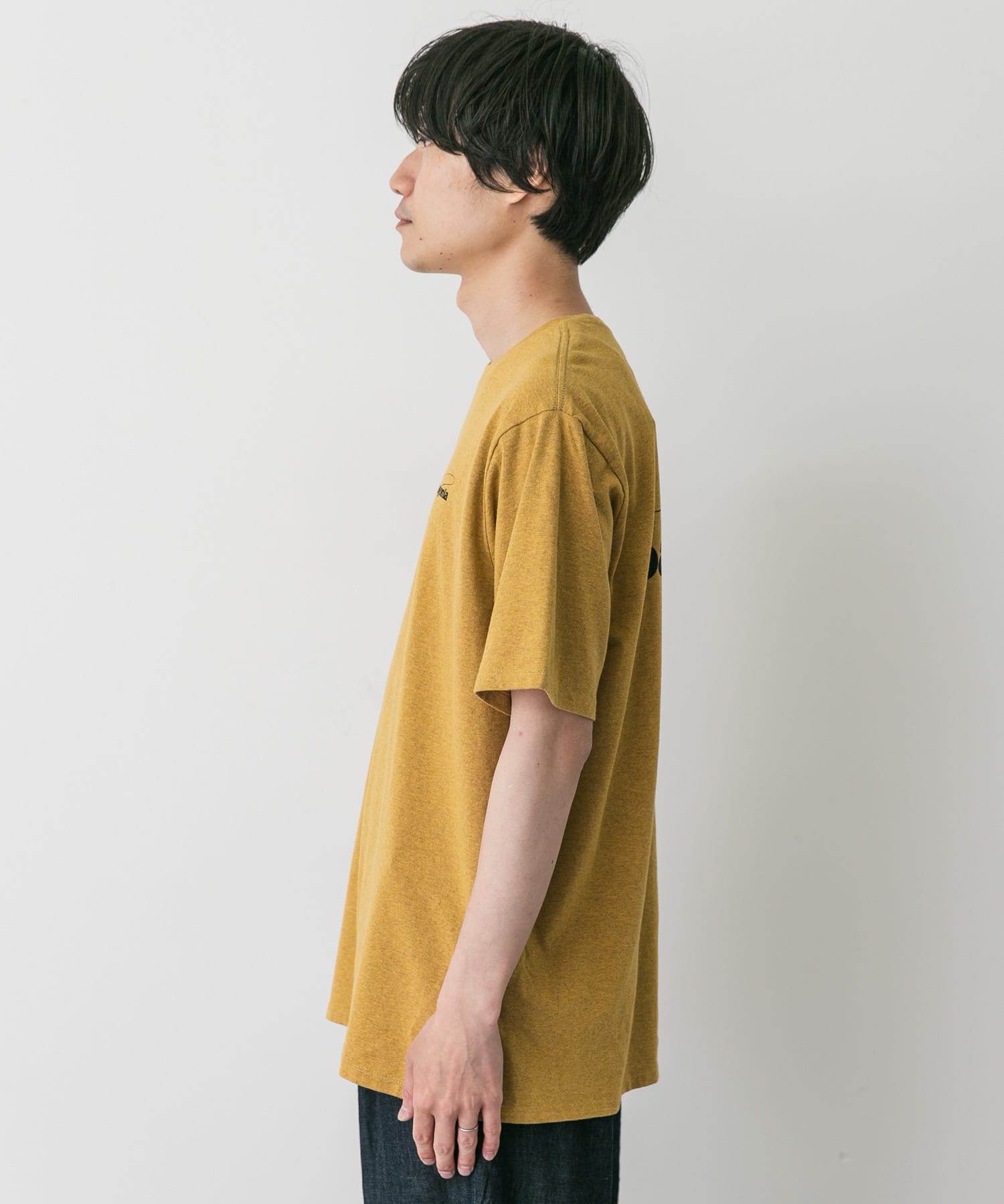 身長：170cm サイズ：M
