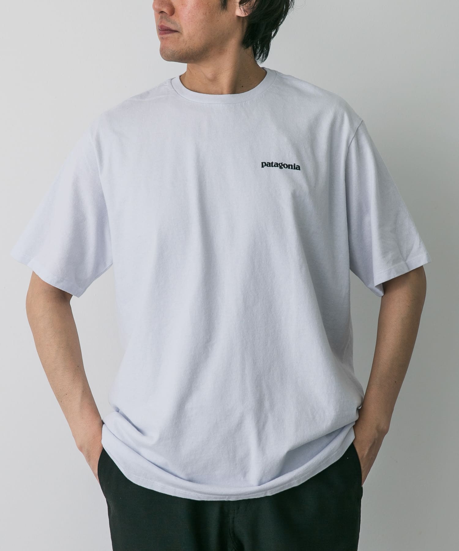身長：172cm サイズ：L