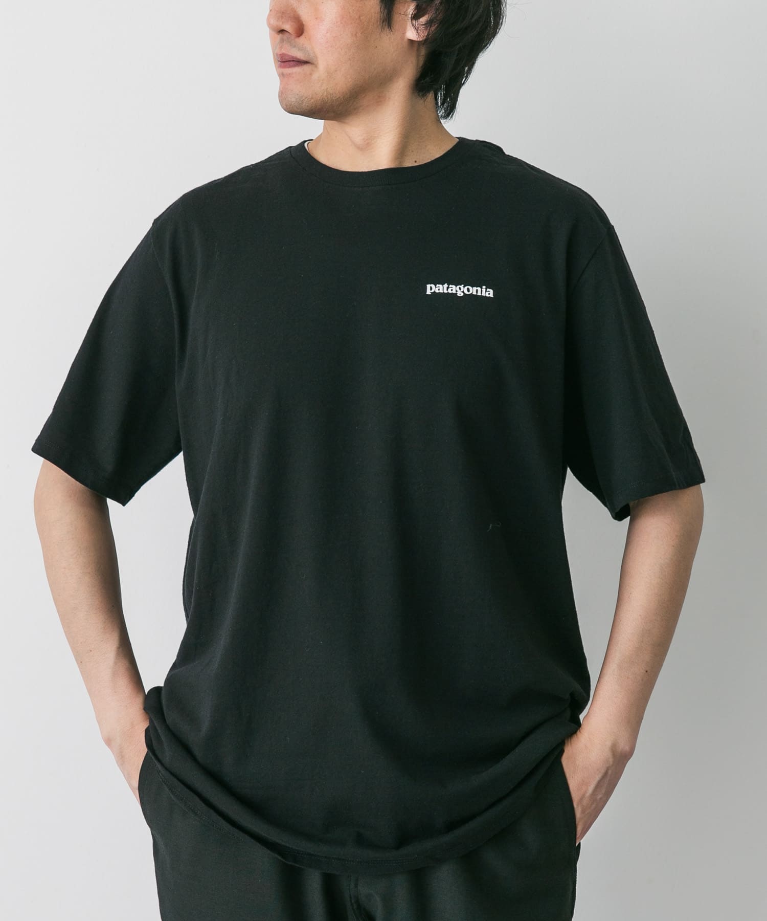 身長：172cm サイズ：L