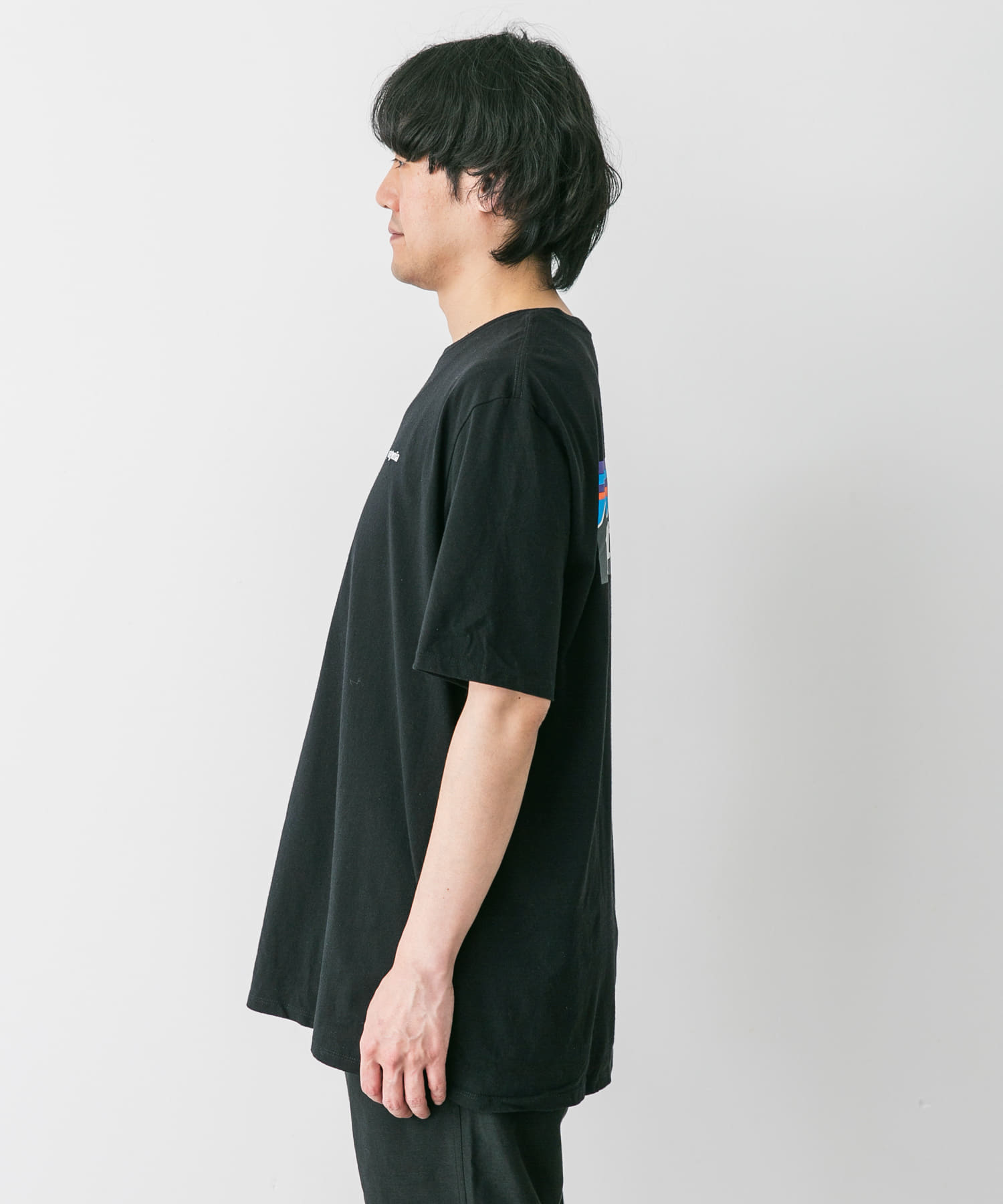 身長：172cm サイズ：L