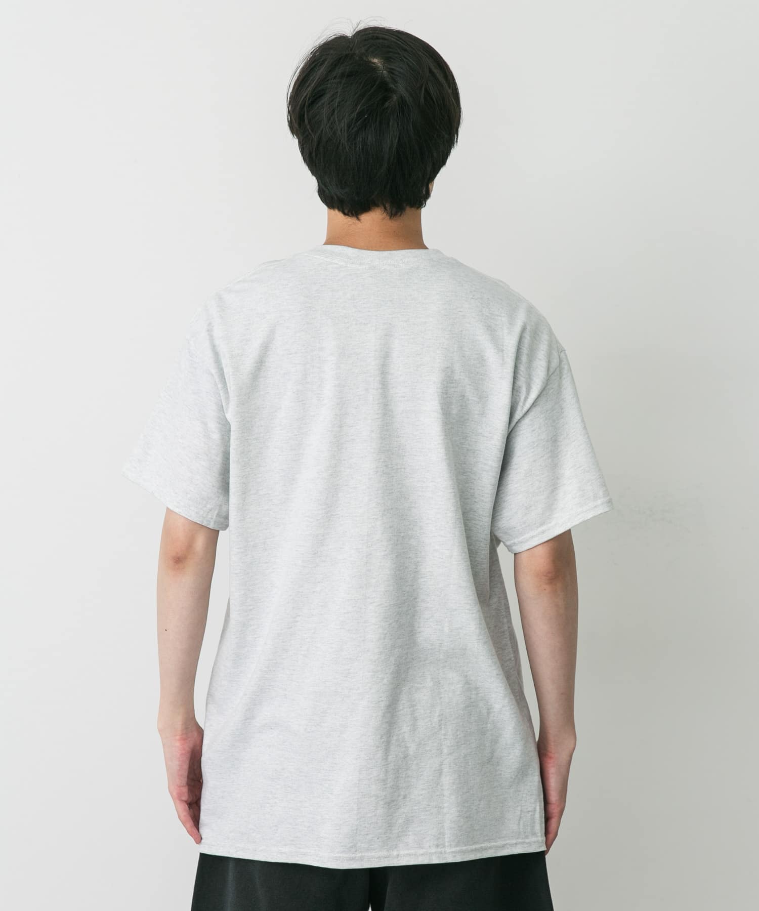 身長：170cm サイズ：L