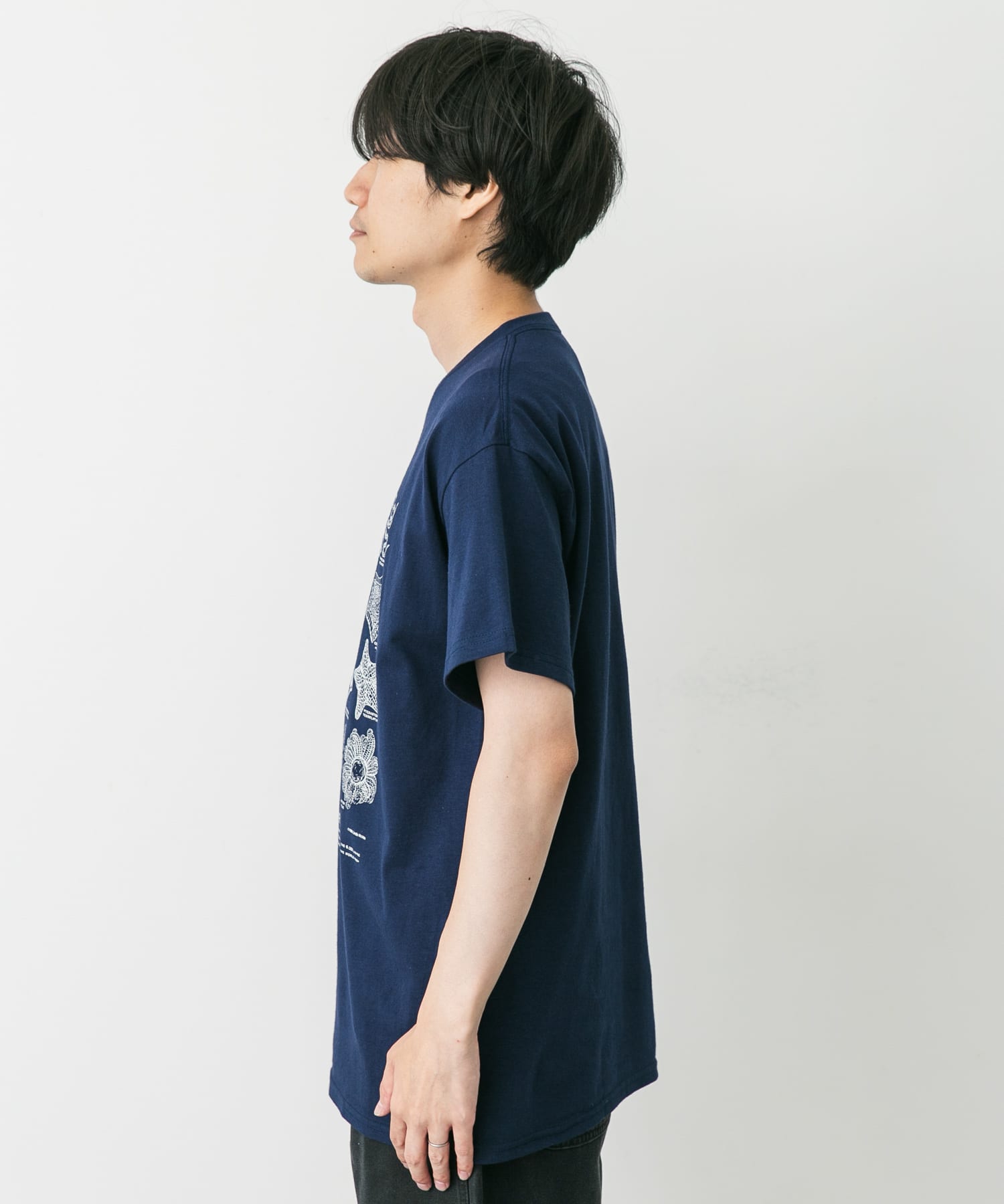 身長：170cm サイズ：L