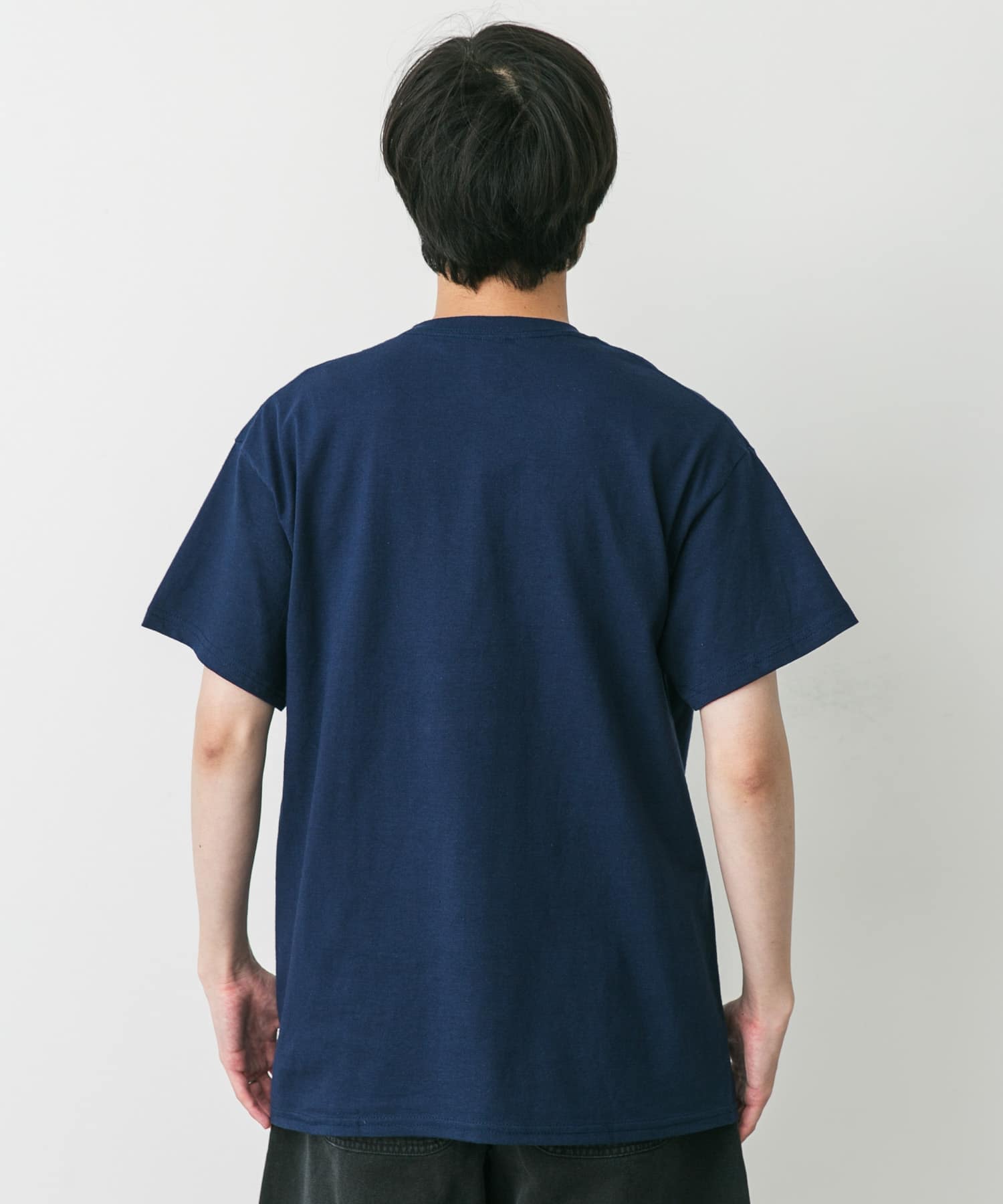 身長：170cm サイズ：L