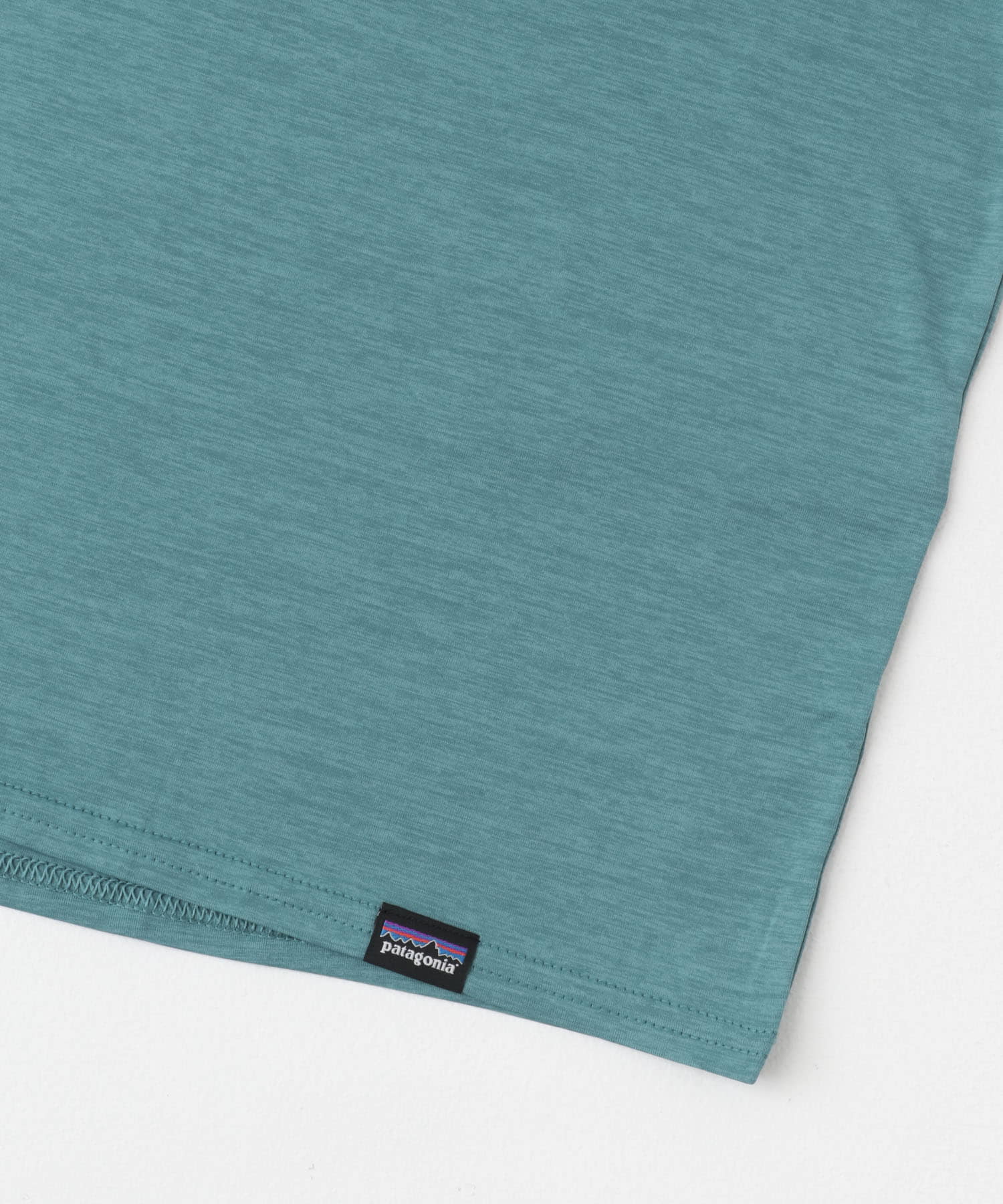 patagonia　CapCoolDailyGraphicShirts SWLX S