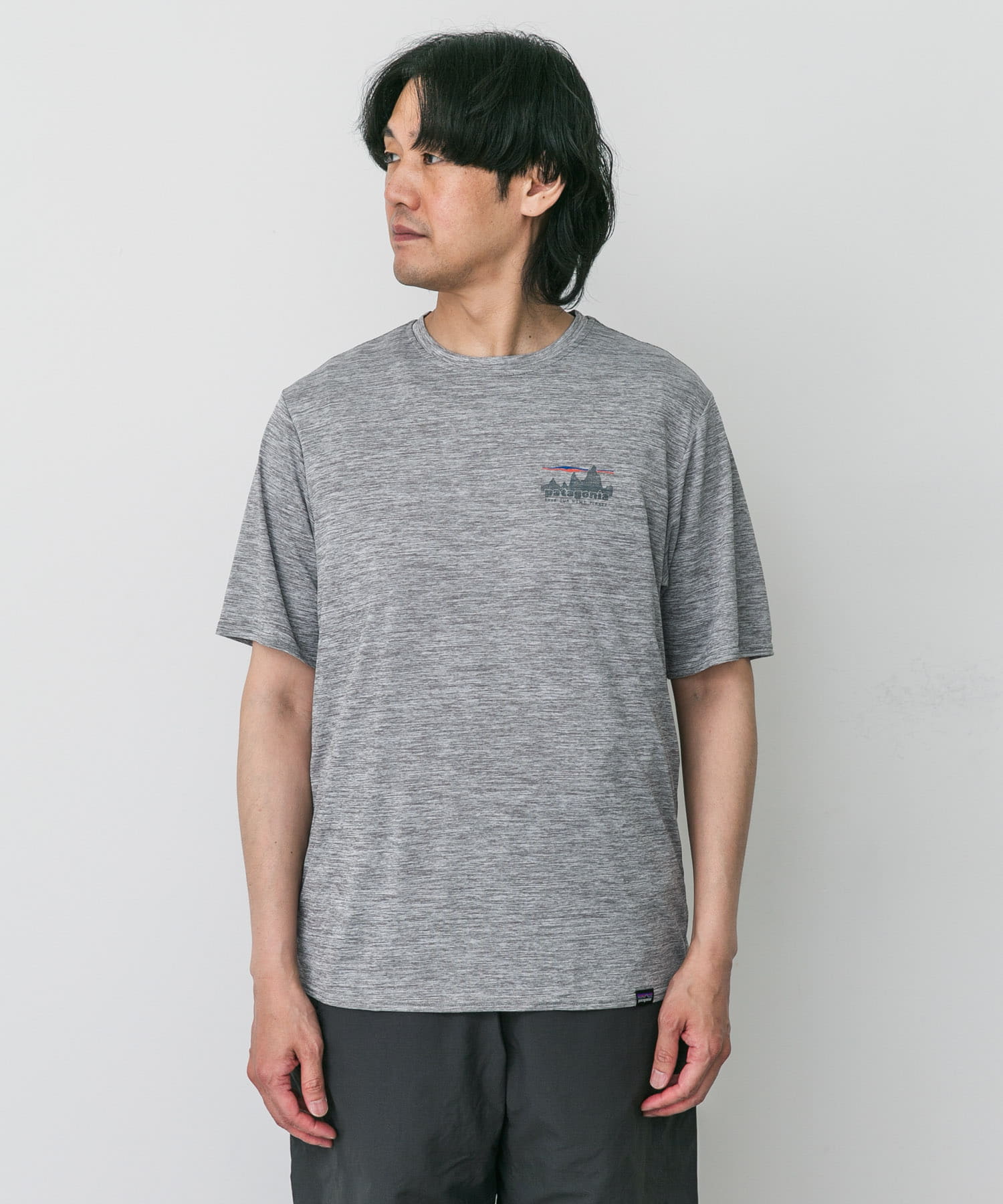 身長：172cm サイズ：M