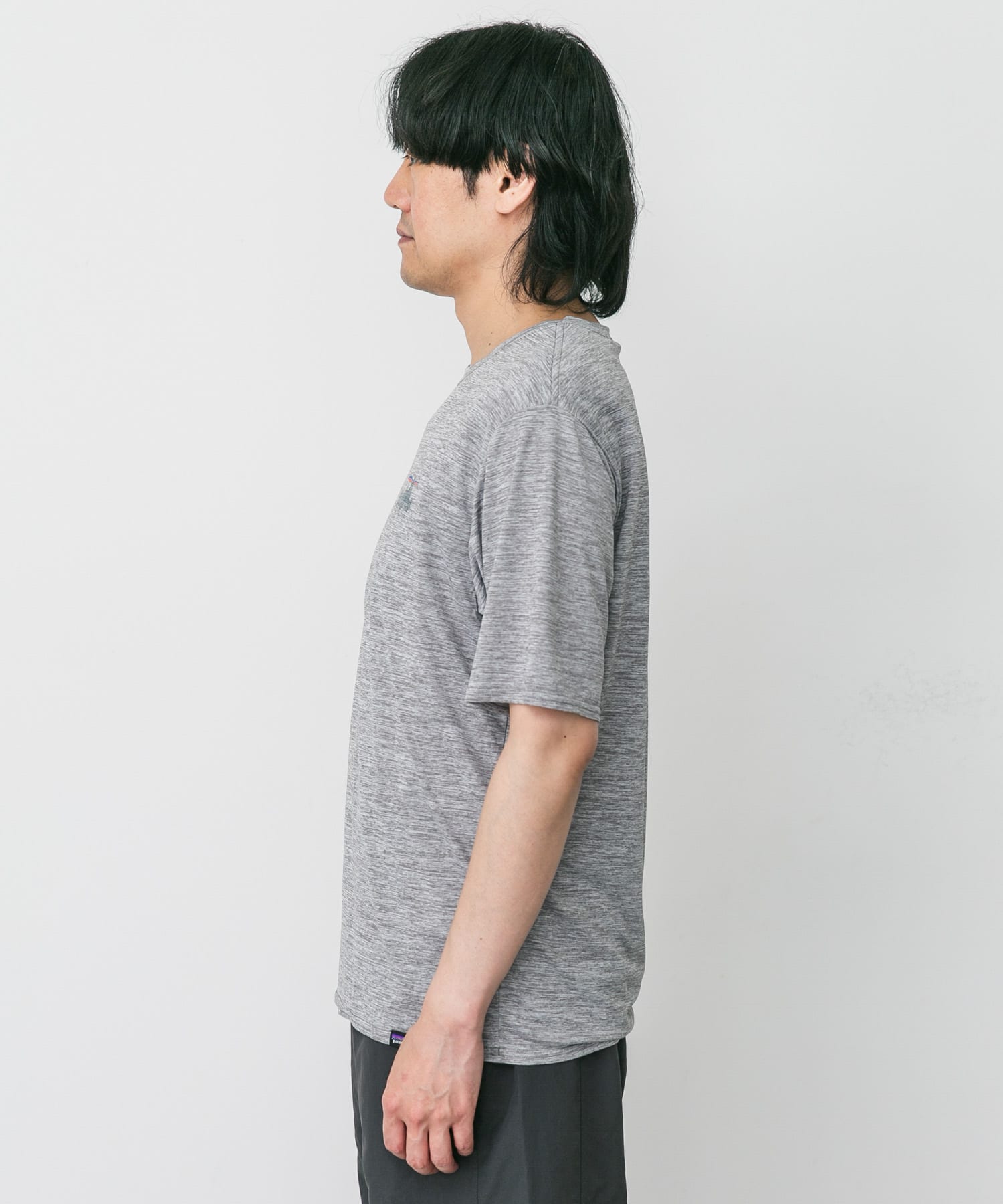 身長：172cm サイズ：M