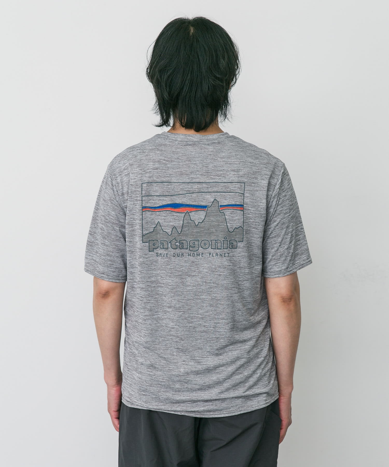 身長：172cm サイズ：M