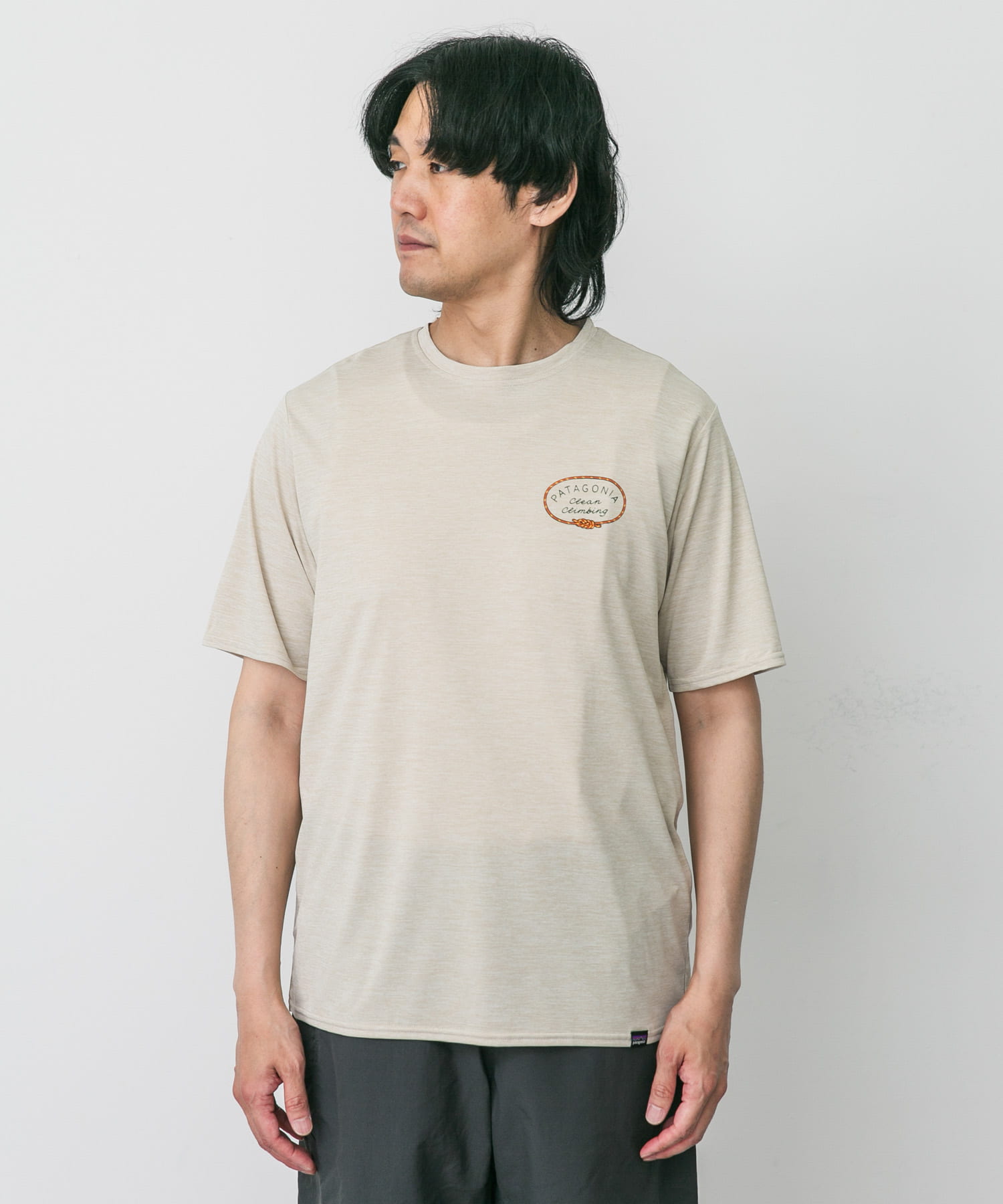 patagonia CapCoolDailyGraphicShirts(S CRPX): トップス｜URBAN