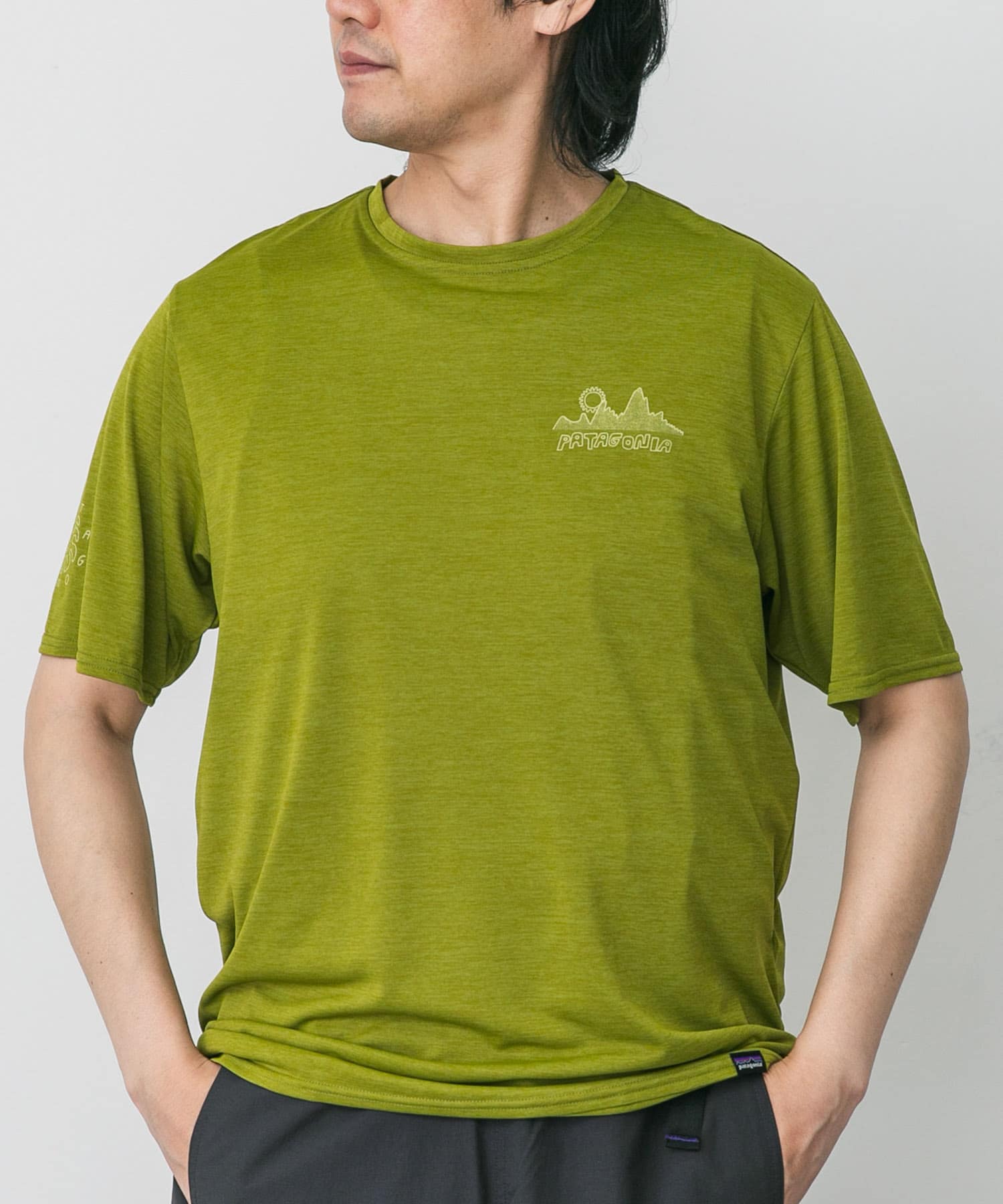 patagonia CapCoolDailyGraphicShirts(S CRPX): トップス｜URBAN