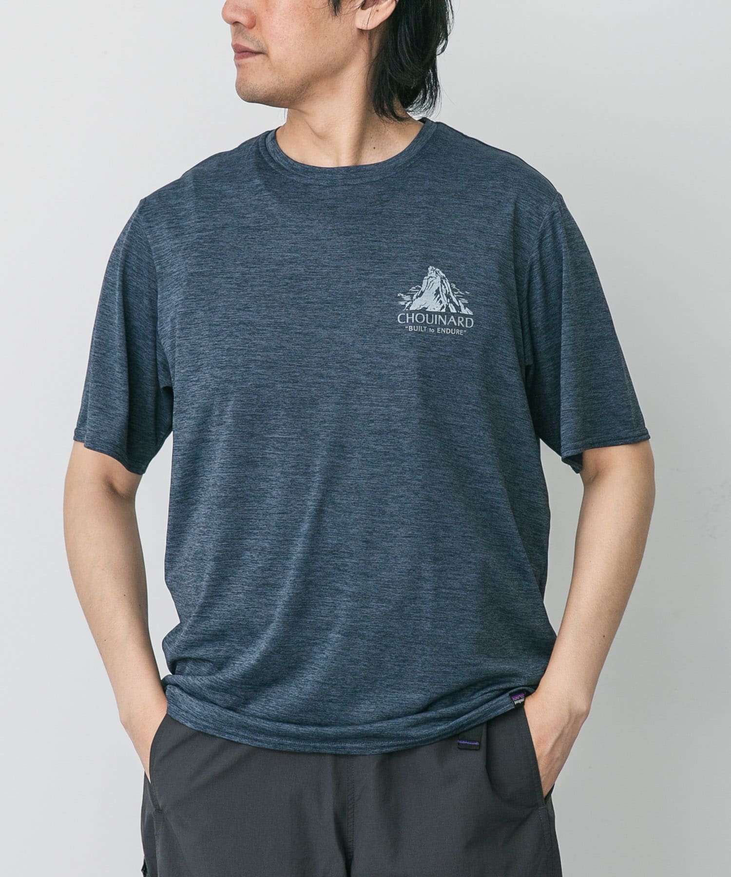 身長：172cm サイズ：M
