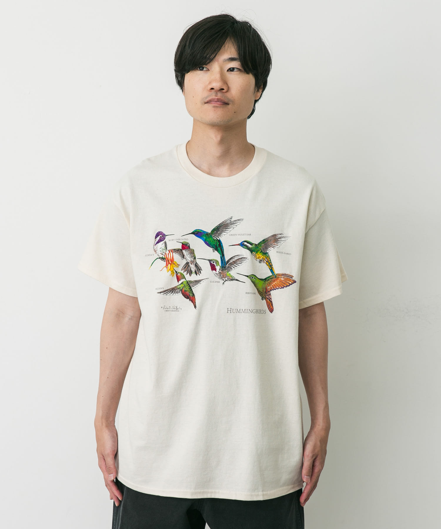身長：170cm サイズ：L