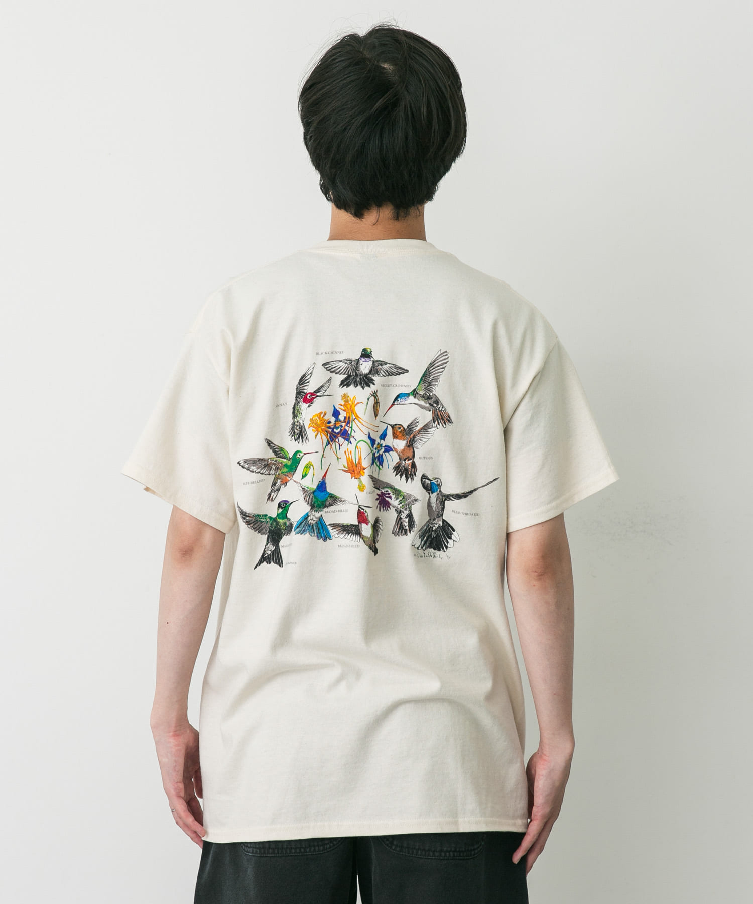 身長：170cm サイズ：L