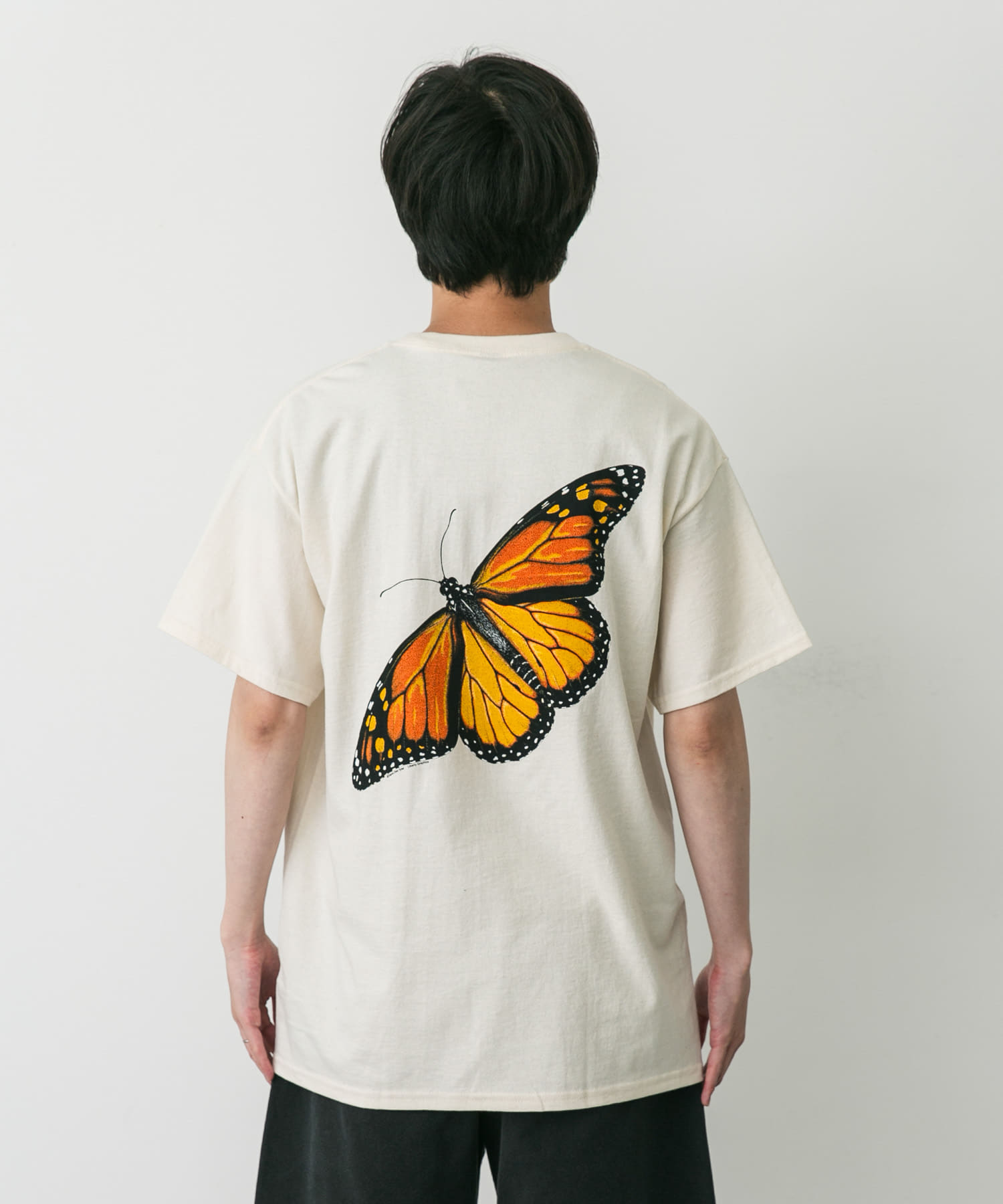 身長：170cm サイズ：L