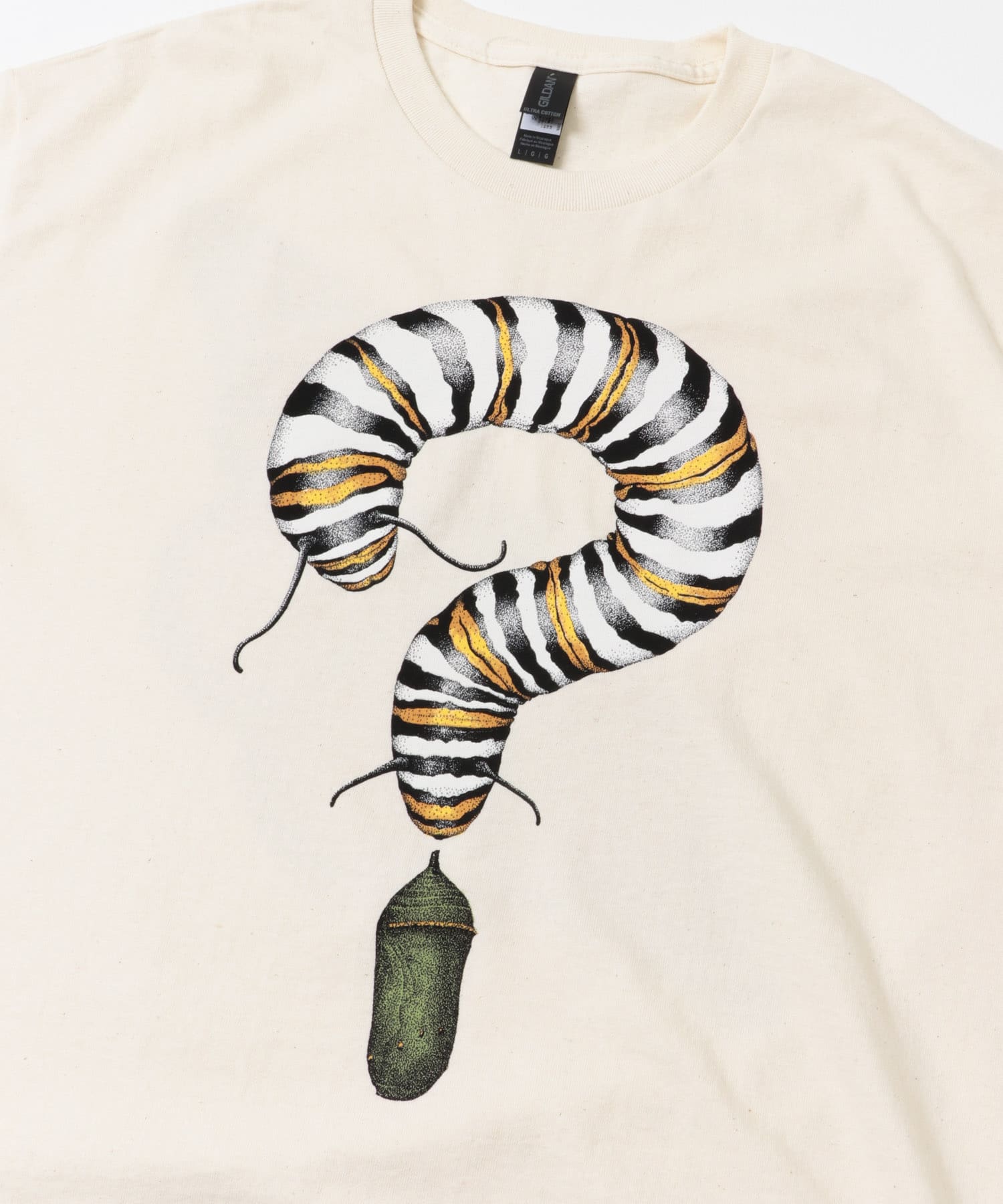 LIBERTY GRAPHICS　Monarch Metamorphosis NATURAL L