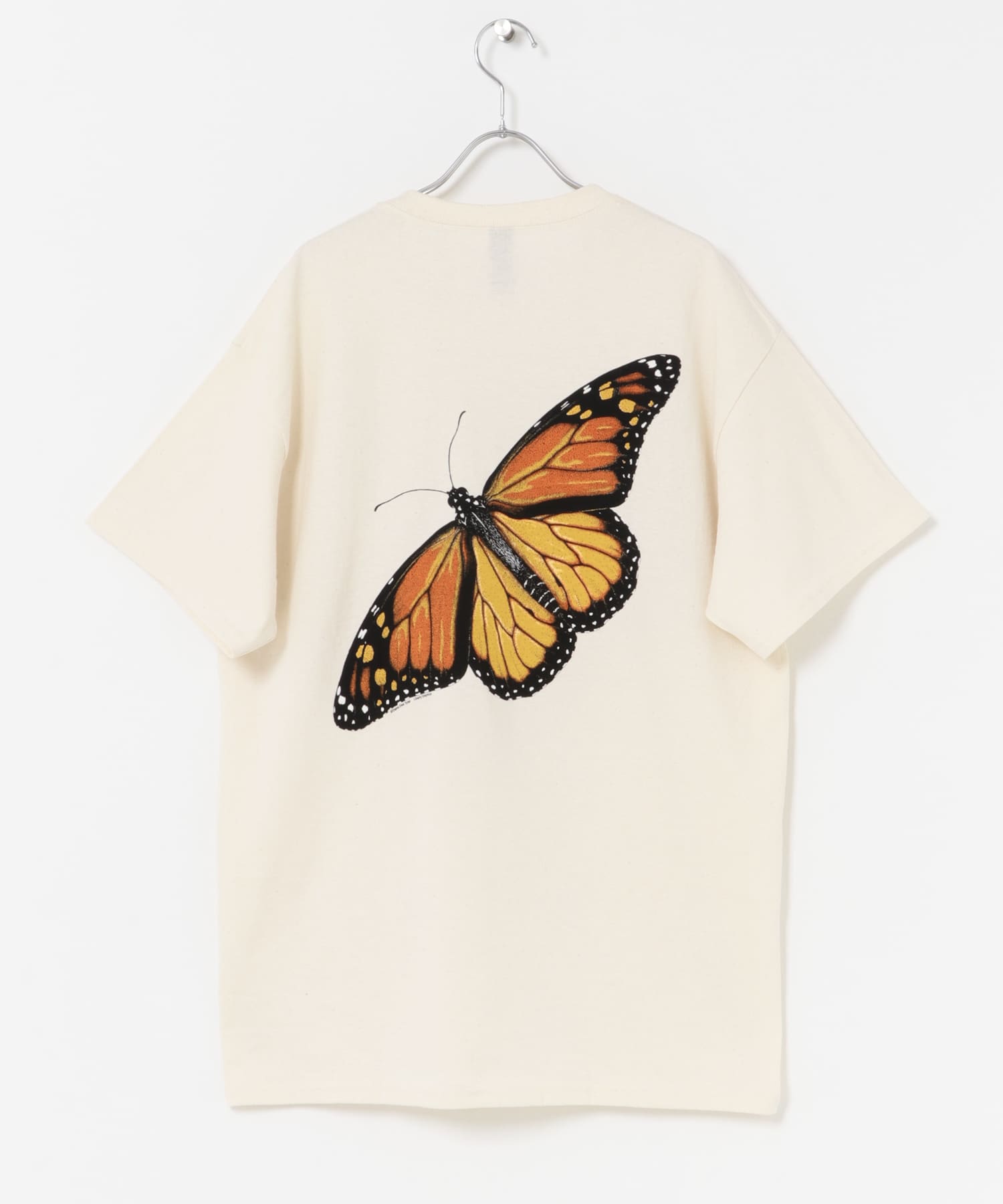 LIBERTY GRAPHICS　Monarch Metamorphosis NATURAL L