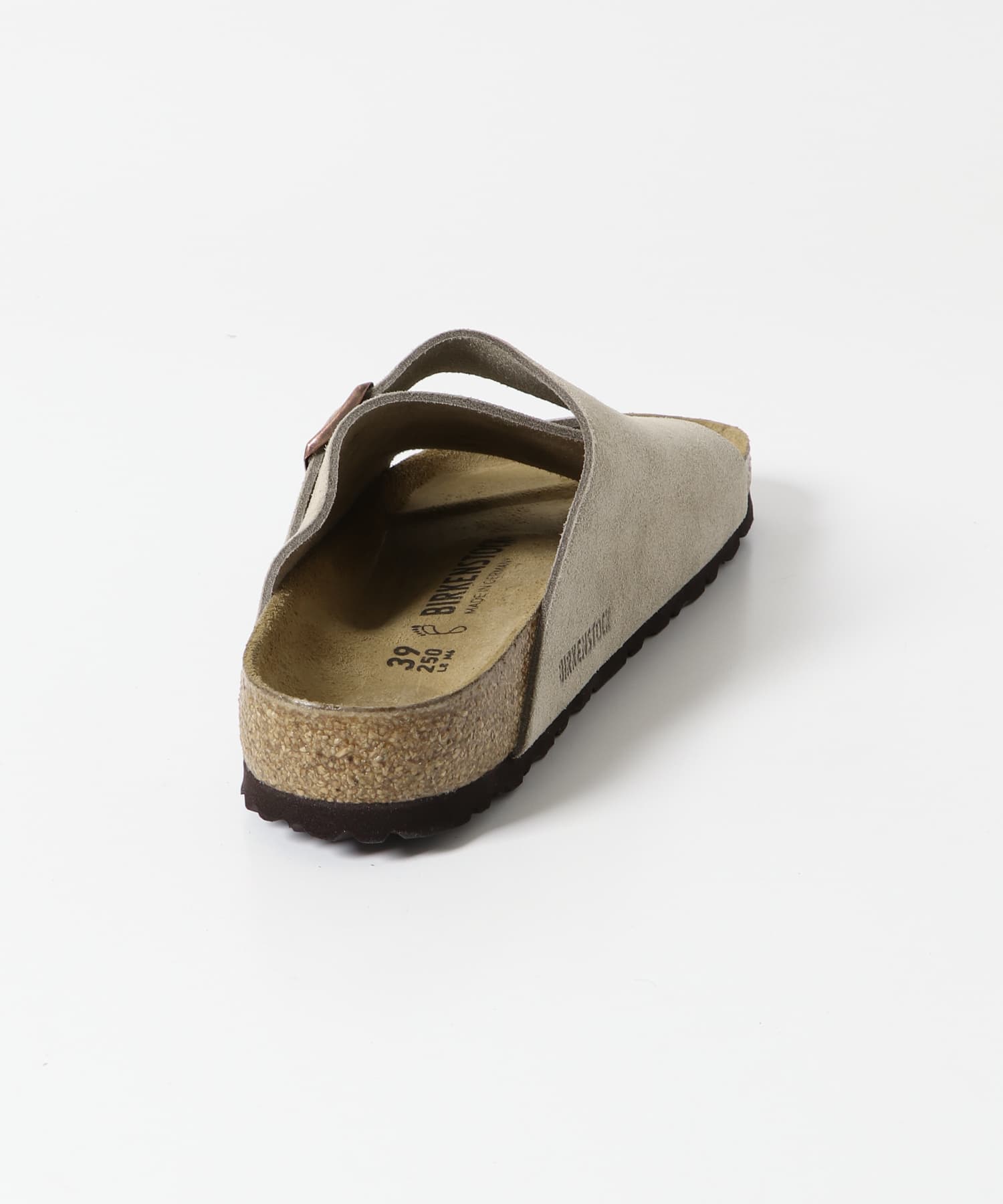 BIRKENSTOCK　Zurich(Regular) Taupe 39
