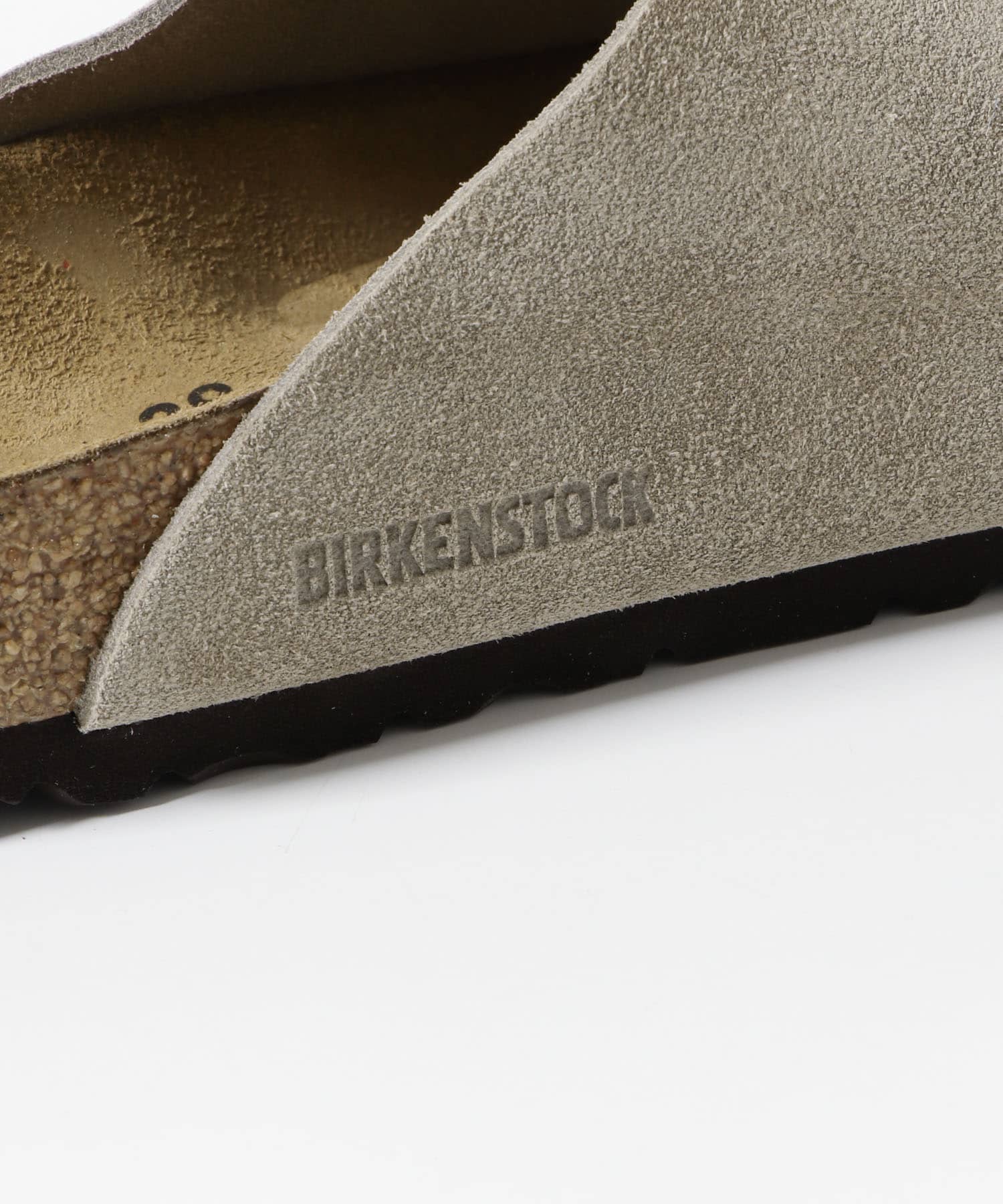 BIRKENSTOCK　Zurich(Regular) Taupe 39