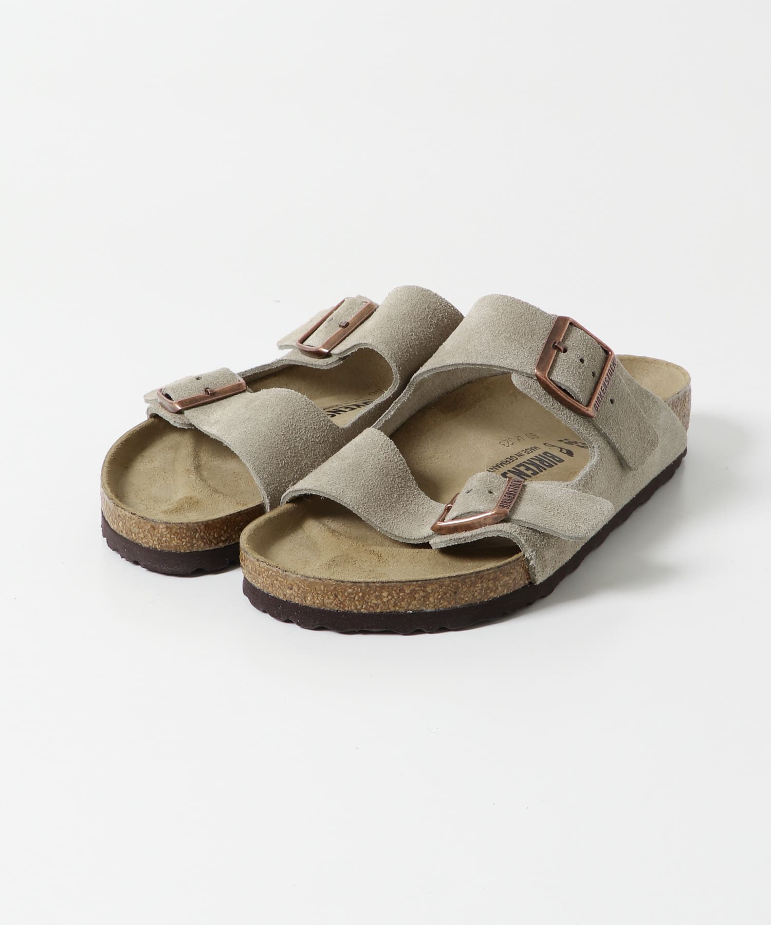 BIRKENSTOCK　Arizona(Regular) Taupe 39