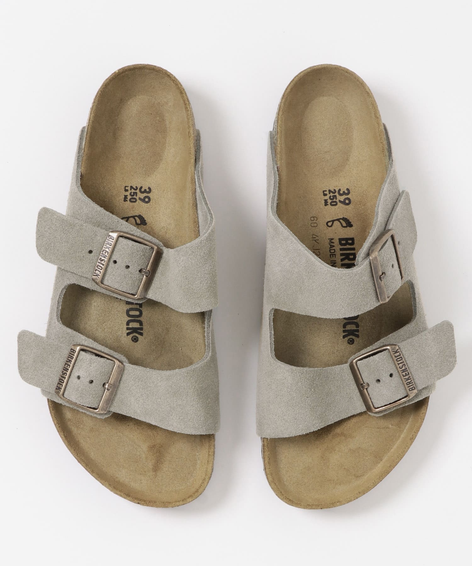 BIRKENSTOCK　Arizona(Regular) Taupe 39