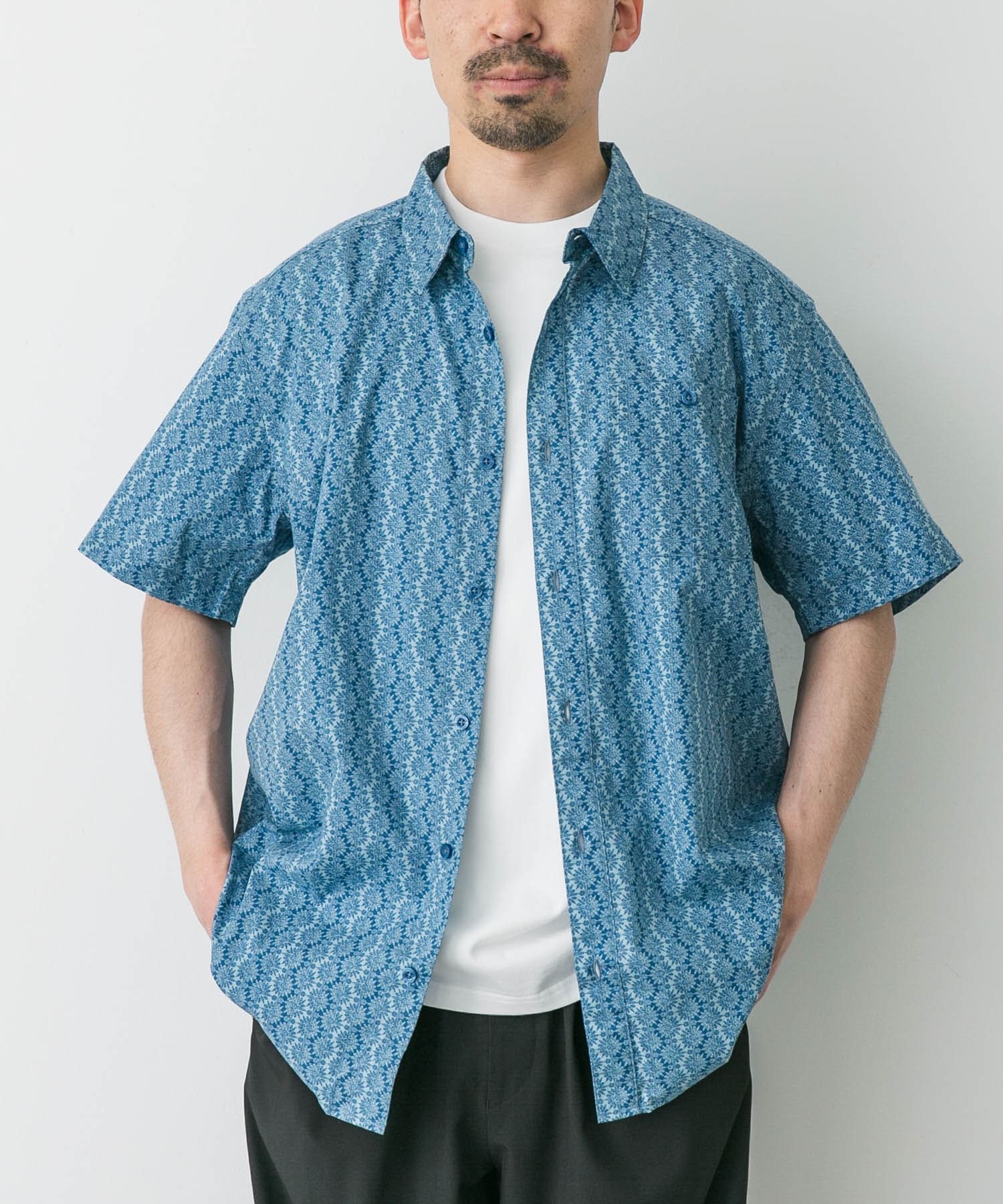 身長：168cm サイズ：L