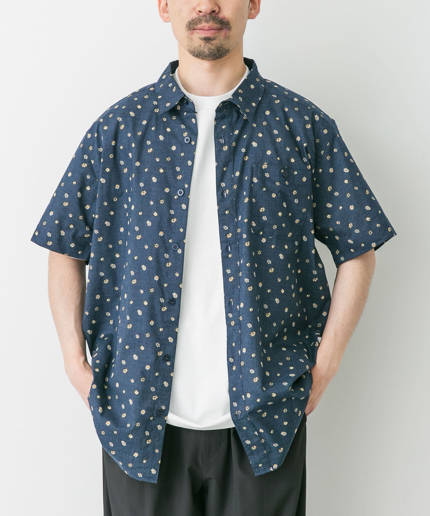 身長：168cm サイズ：L