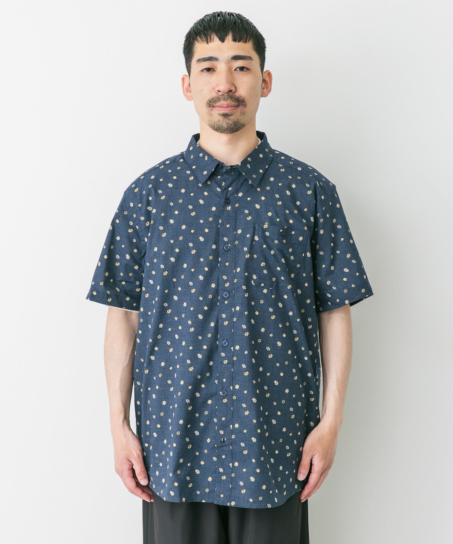 身長：168cm サイズ：L