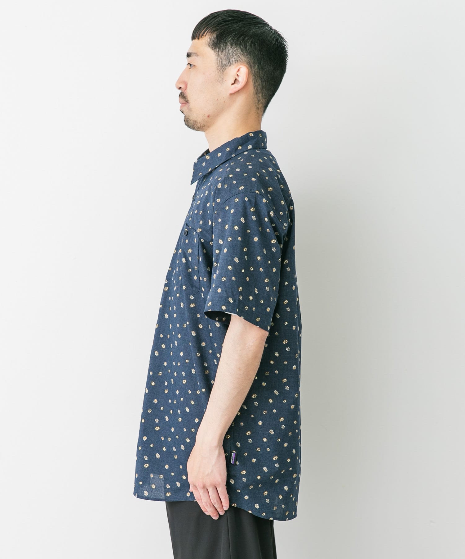 身長：168cm サイズ：L