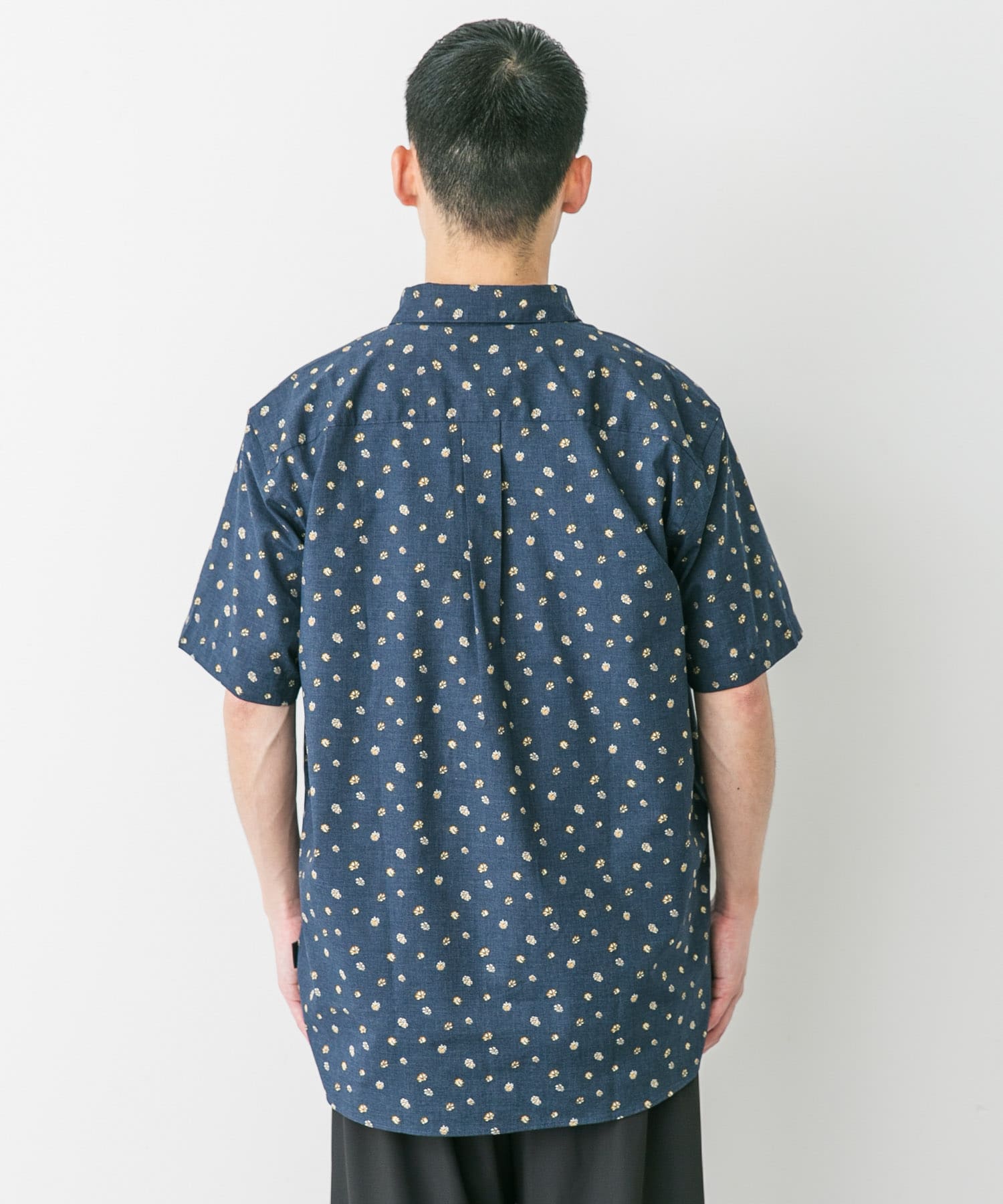 身長：168cm サイズ：L