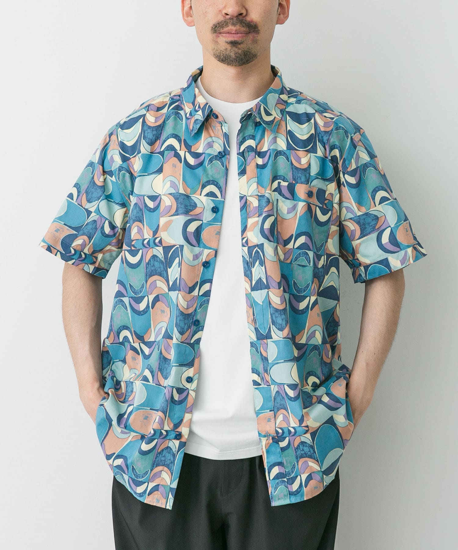 patagonia　Ms Go To Shirts