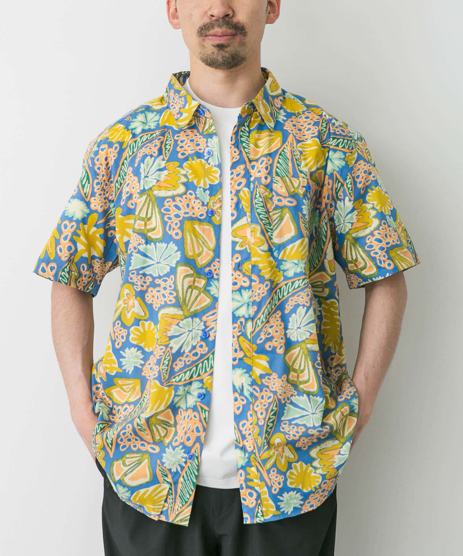 patagonia Ms Go To Shirts(M BFSA): トップス｜URBAN RESEARCH