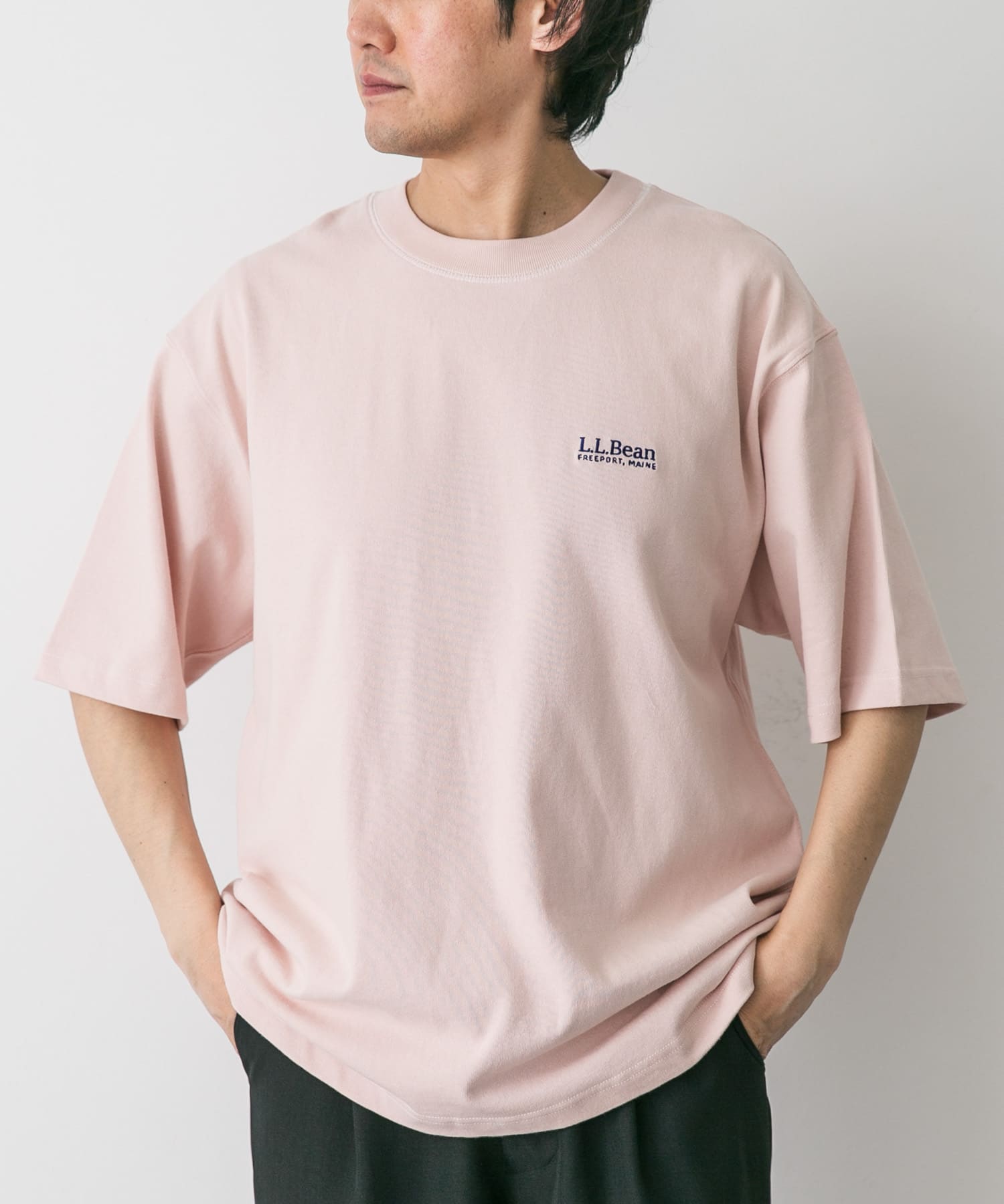 身長：172cm サイズ：L