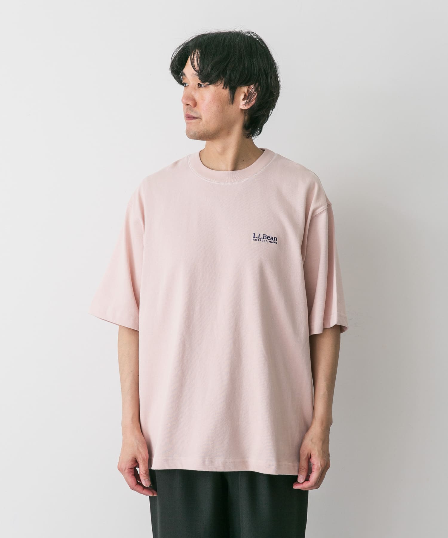 身長：172cm サイズ：L