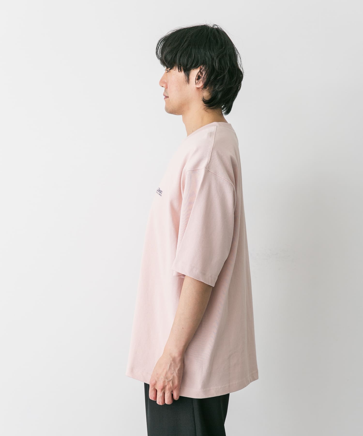 身長：172cm サイズ：L