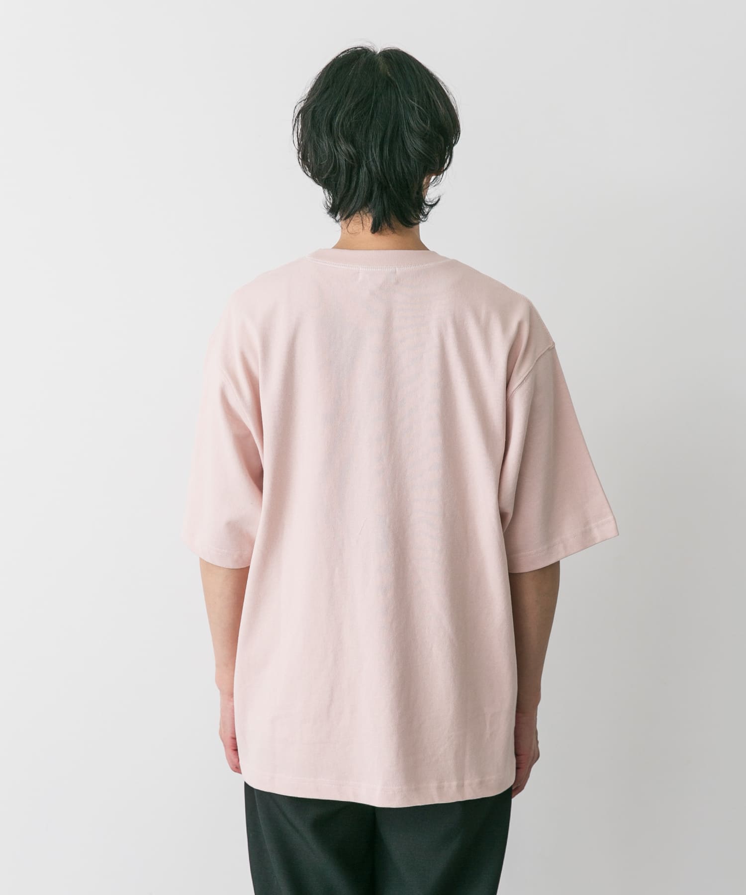 身長：172cm サイズ：L