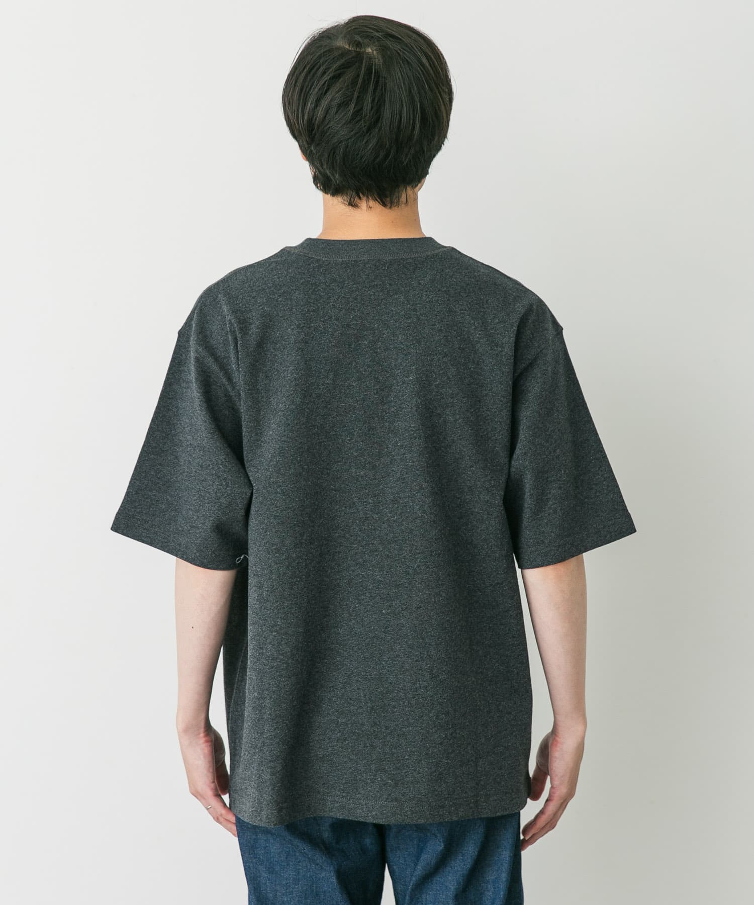 身長：170cm サイズ：M