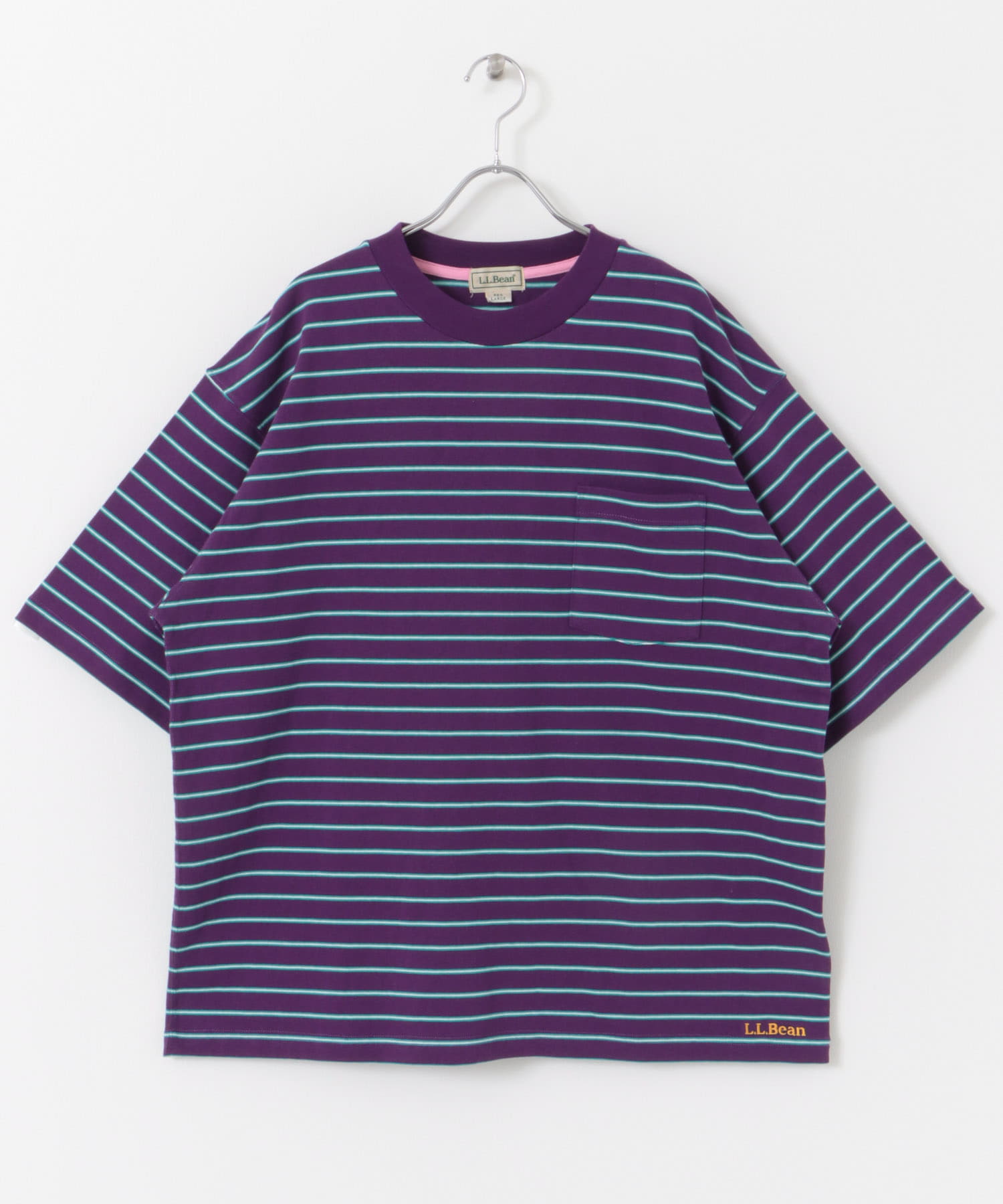 Plum/Teal